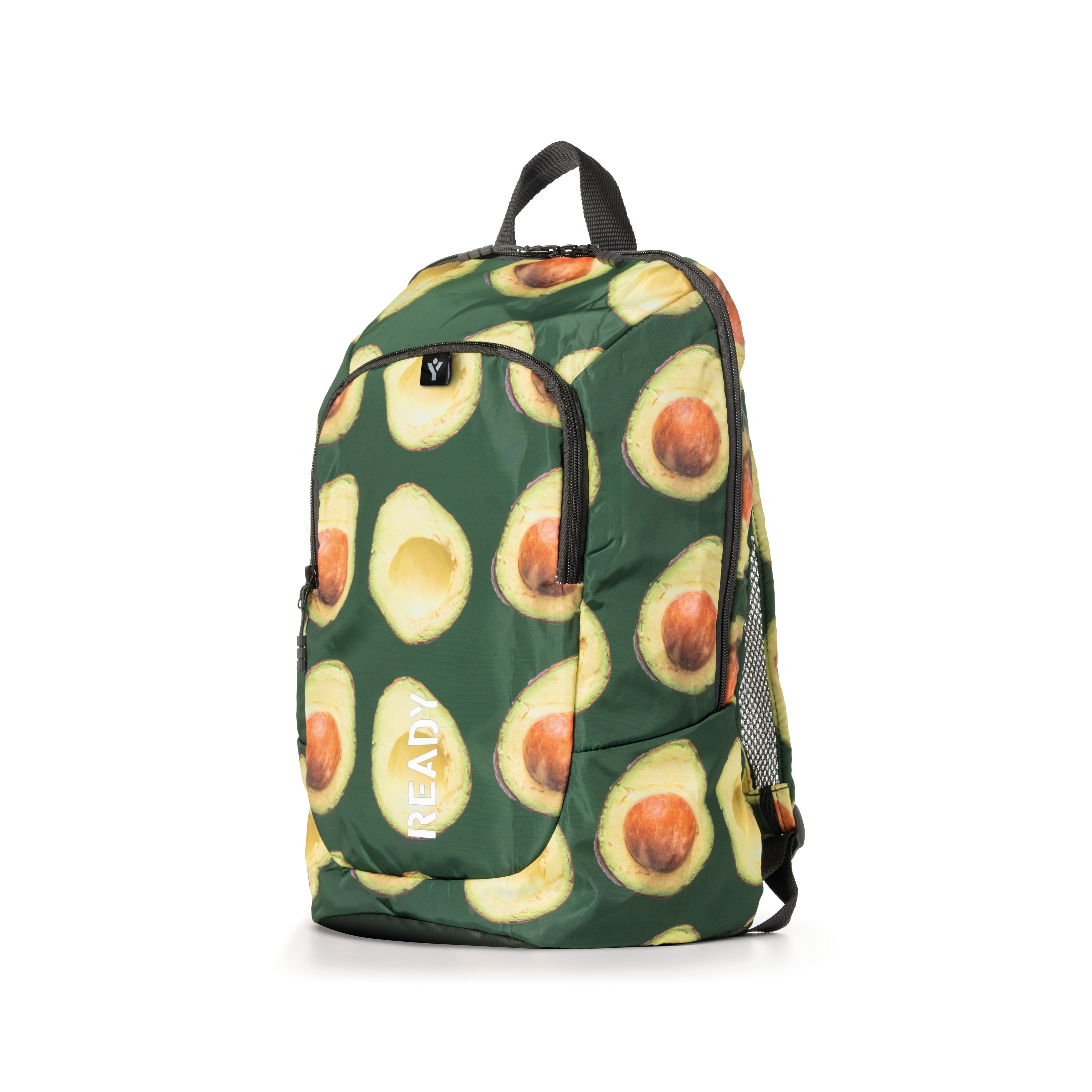 Zaino Daypack Ripiegabile Ready Fruggy in Tela Superleggera