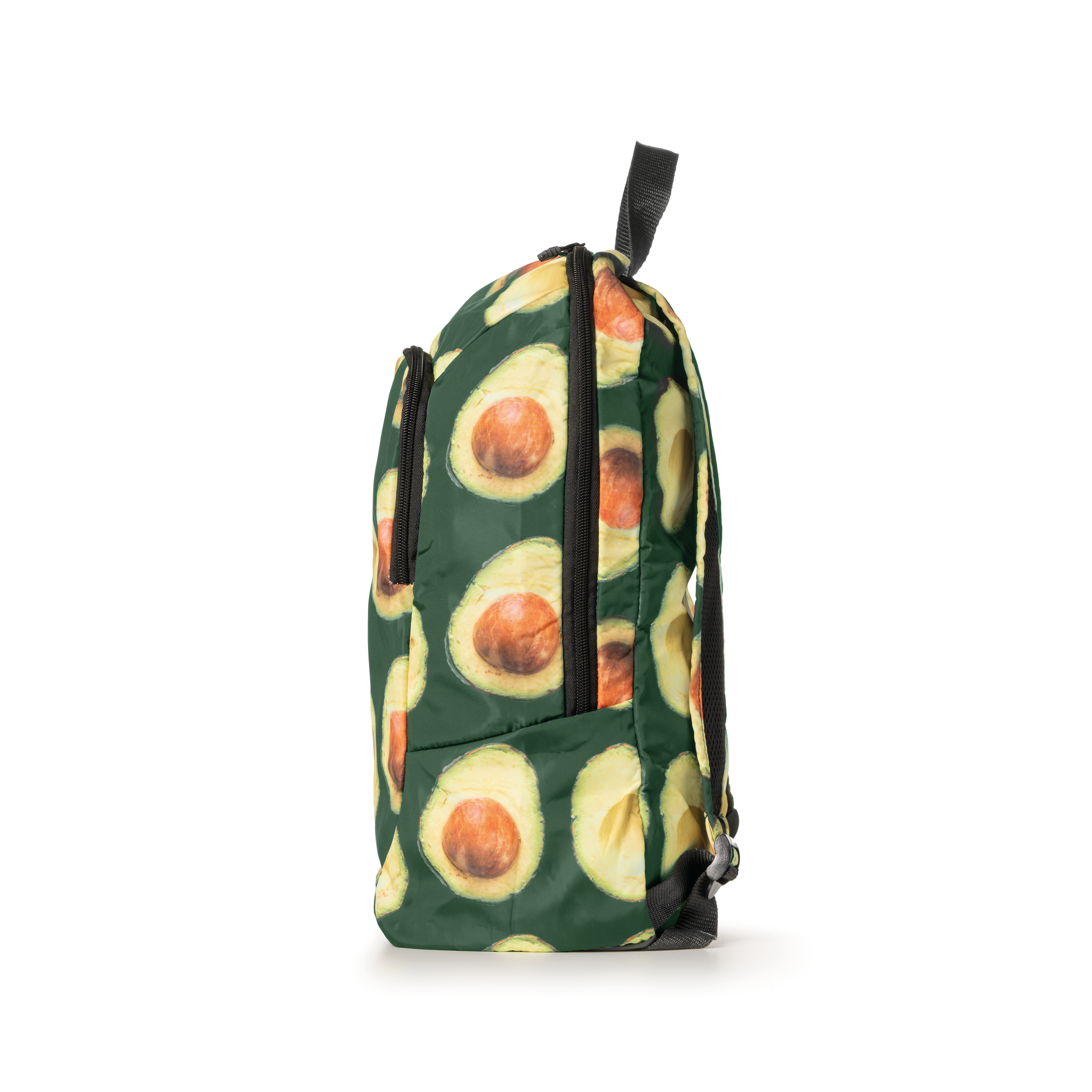 Zaino Ripiegabile Ultraleggero Ready Fruggy - Avocado