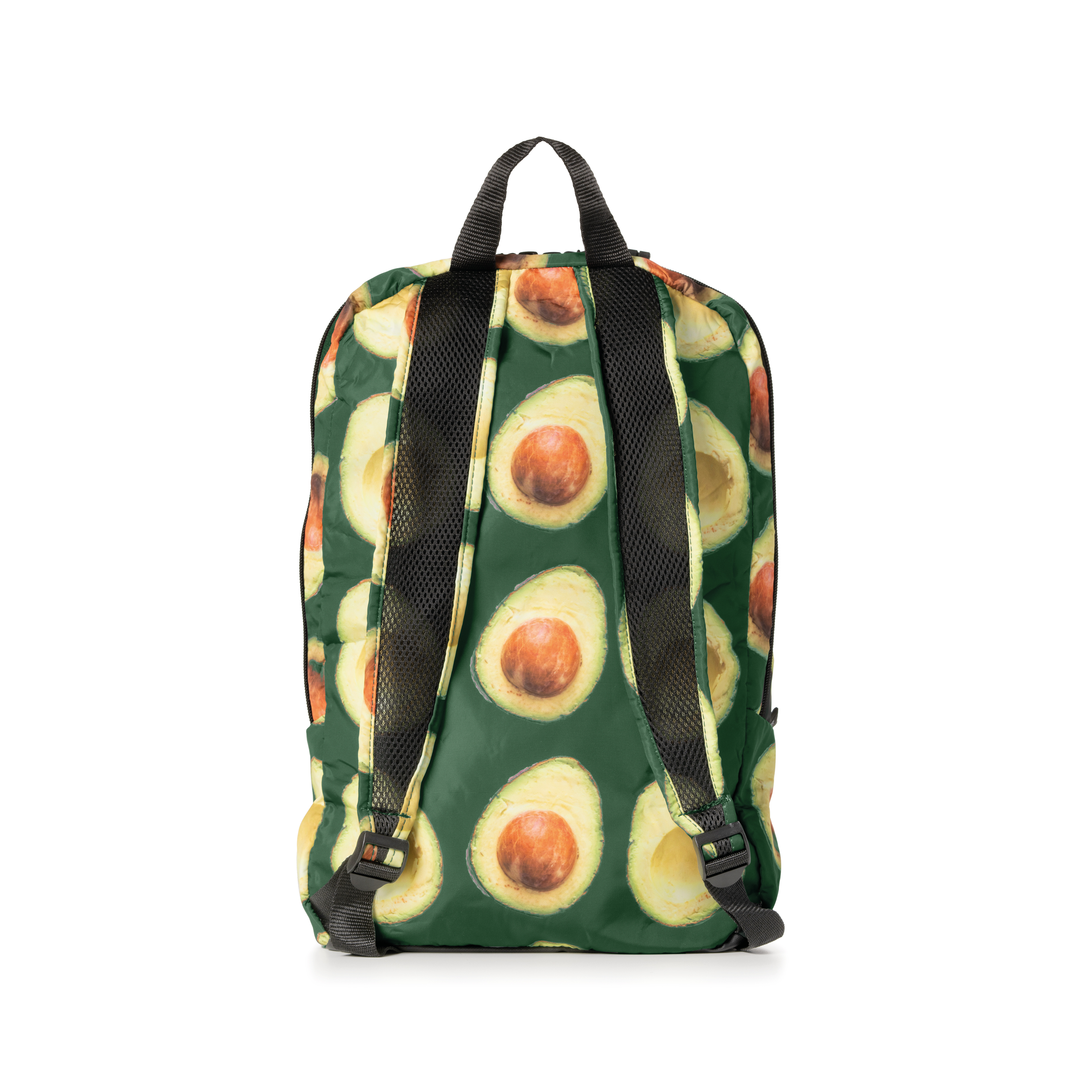 Zaino Ripiegabile Ultraleggero Ready Fruggy - Avocado