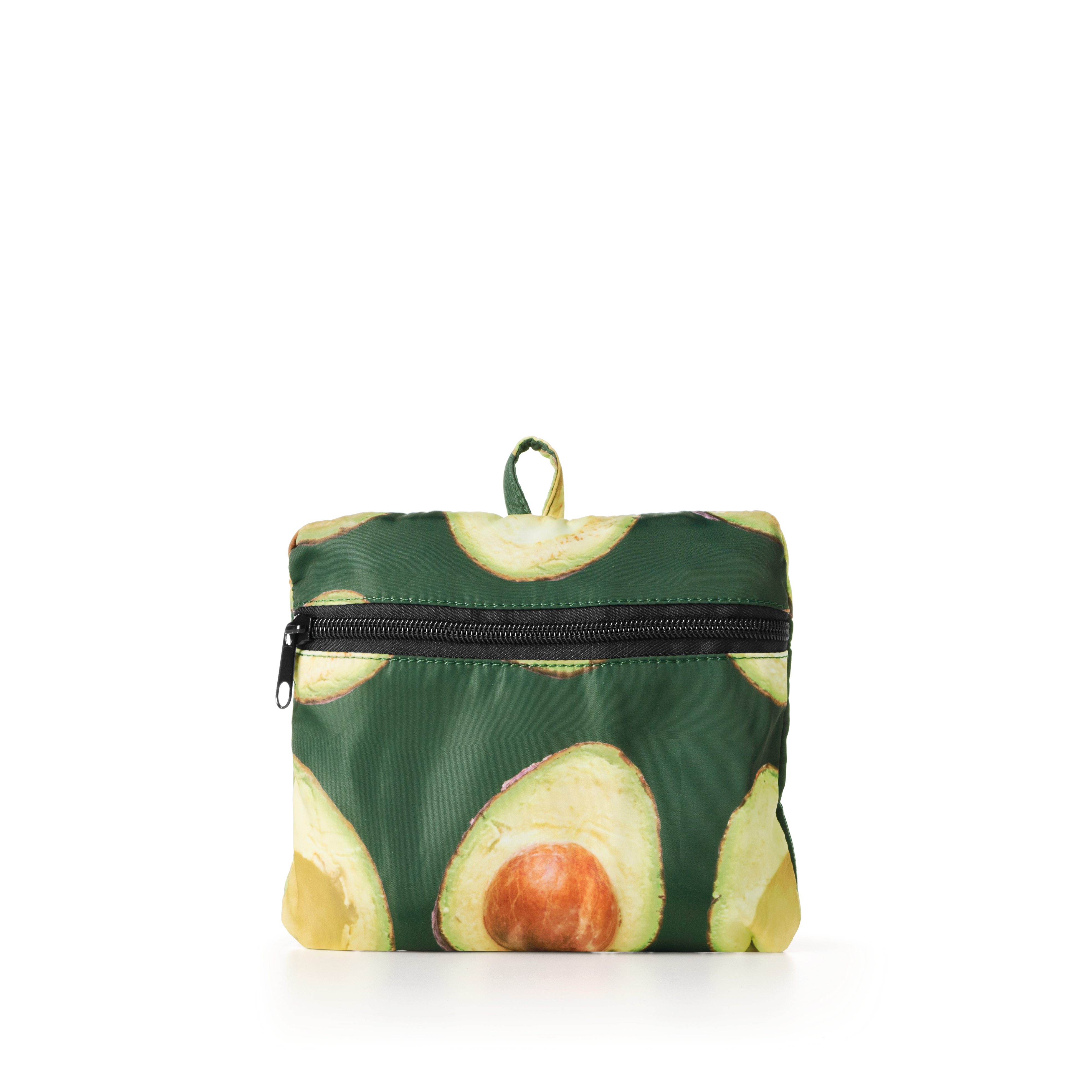 Zaino Ripiegabile Ultraleggero Ready Fruggy - Avocado