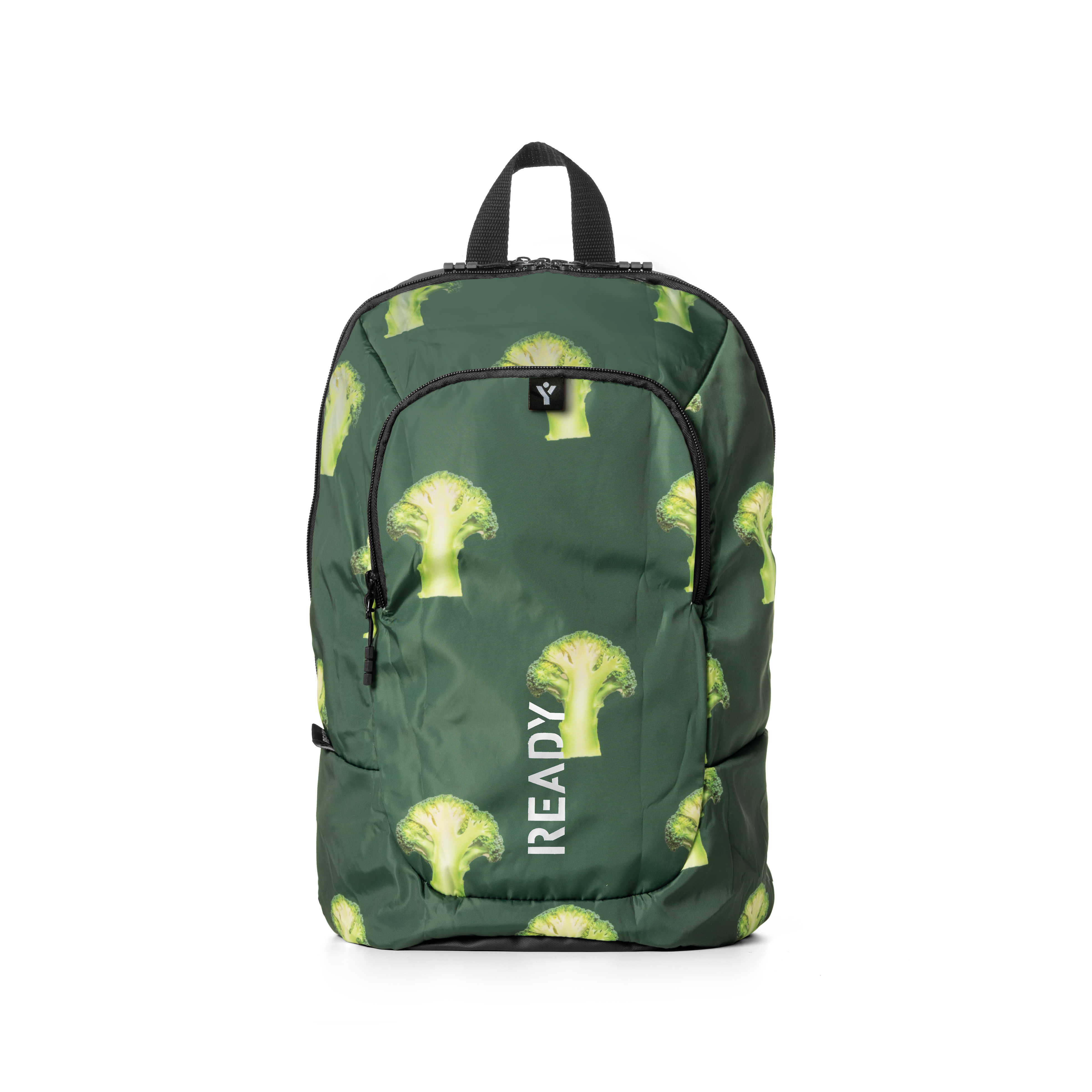 Zaino Daypack Ripiegabile Ready Fruggy in Tela Superleggera