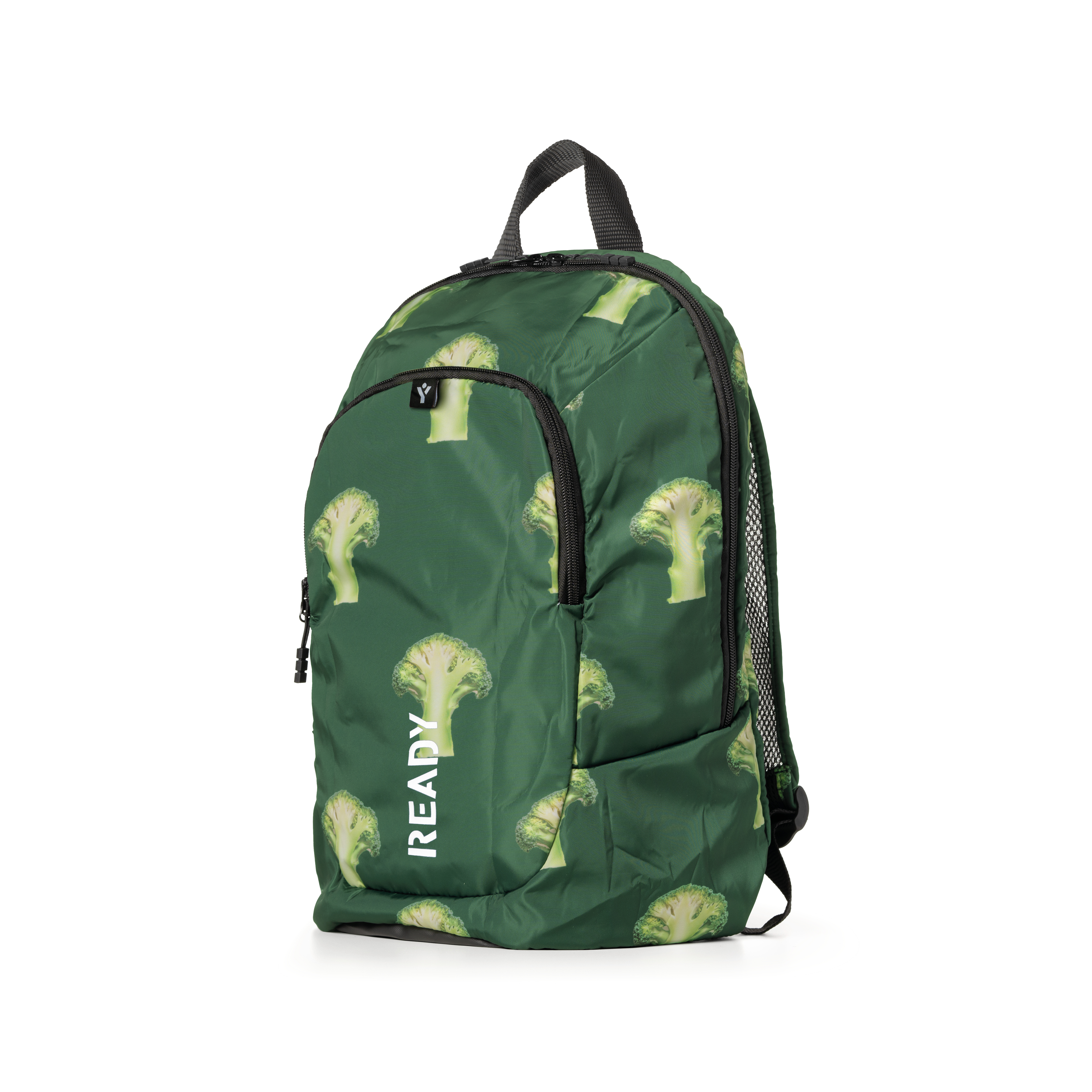 Zaino Ripiegabile Ultraleggero Ready Fruggy - Broccolo