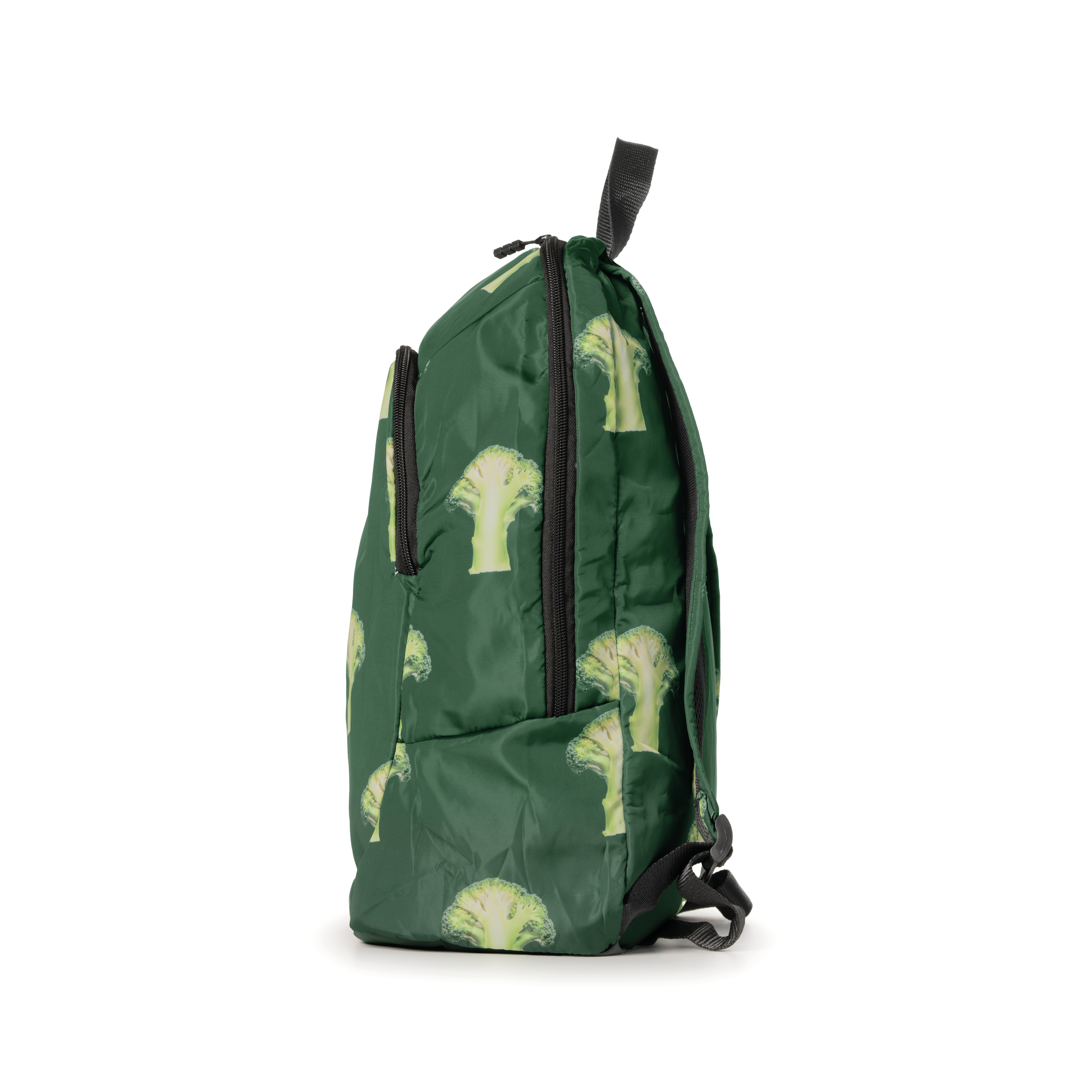 Zaino Ripiegabile Ultraleggero Ready Fruggy - Broccolo