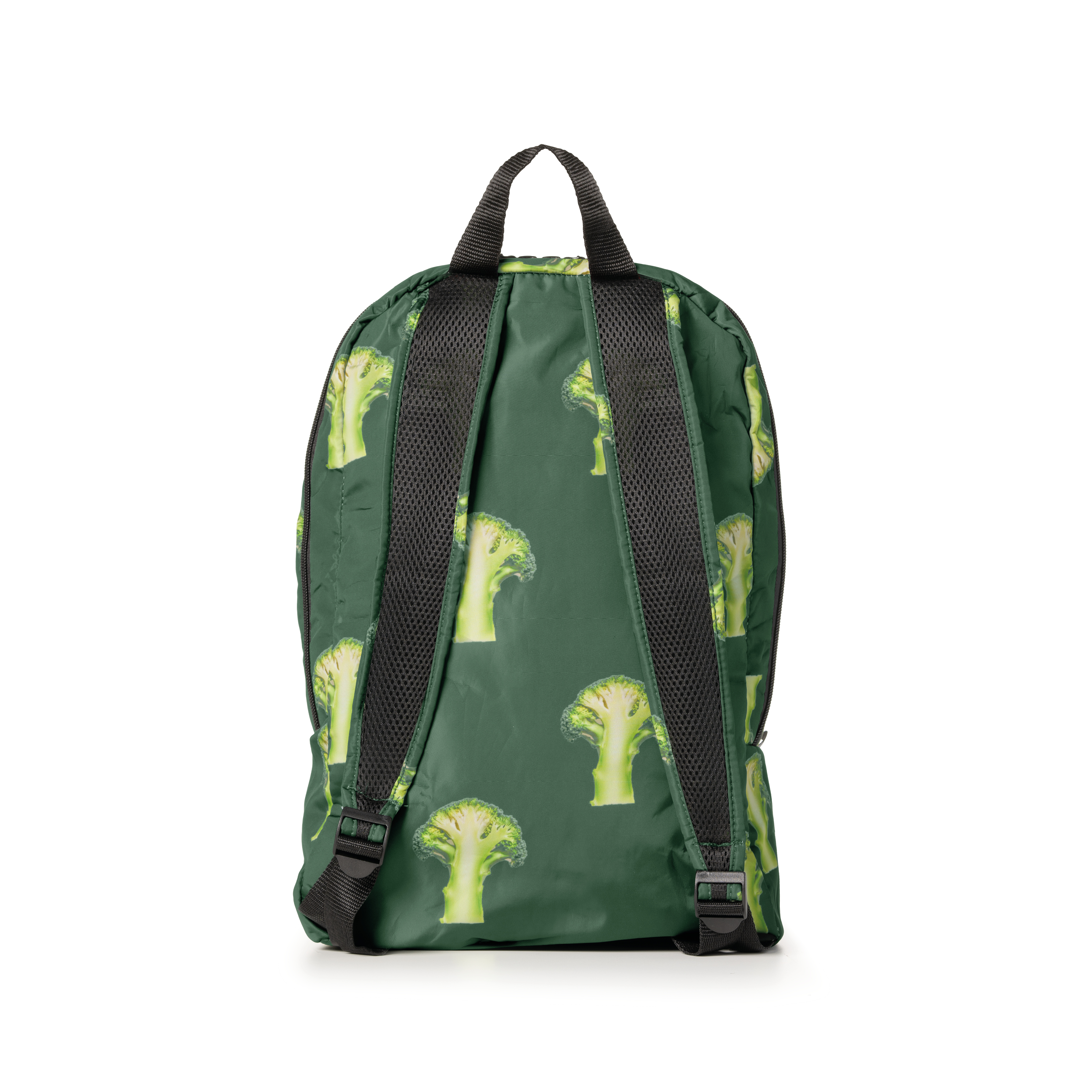 Zaino Ripiegabile Ultraleggero Ready Fruggy - Broccolo