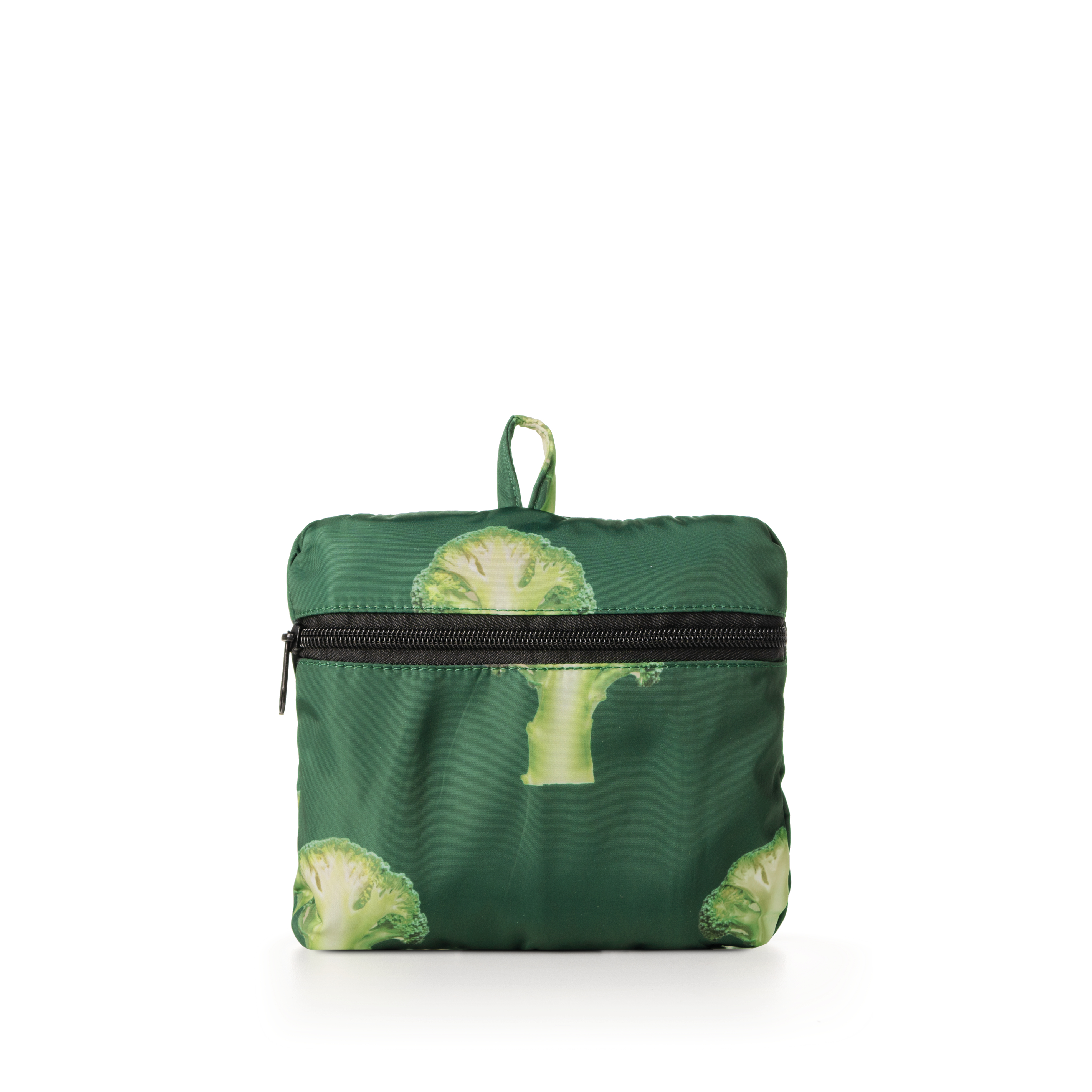 Zaino Ripiegabile Ultraleggero Ready Fruggy - Broccolo