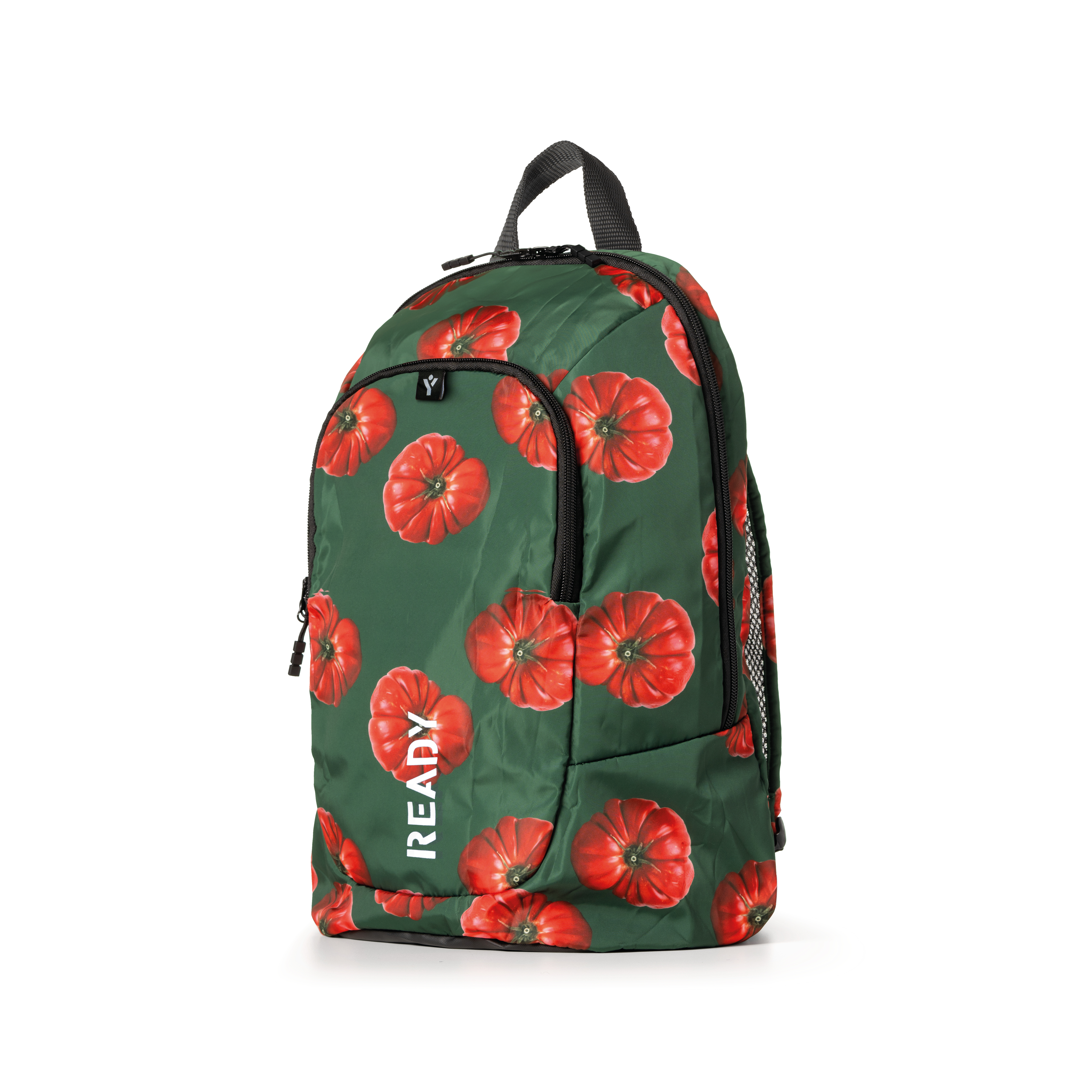 Zaino Ripiegabile Ultraleggero Ready Fruggy - Pomodoro