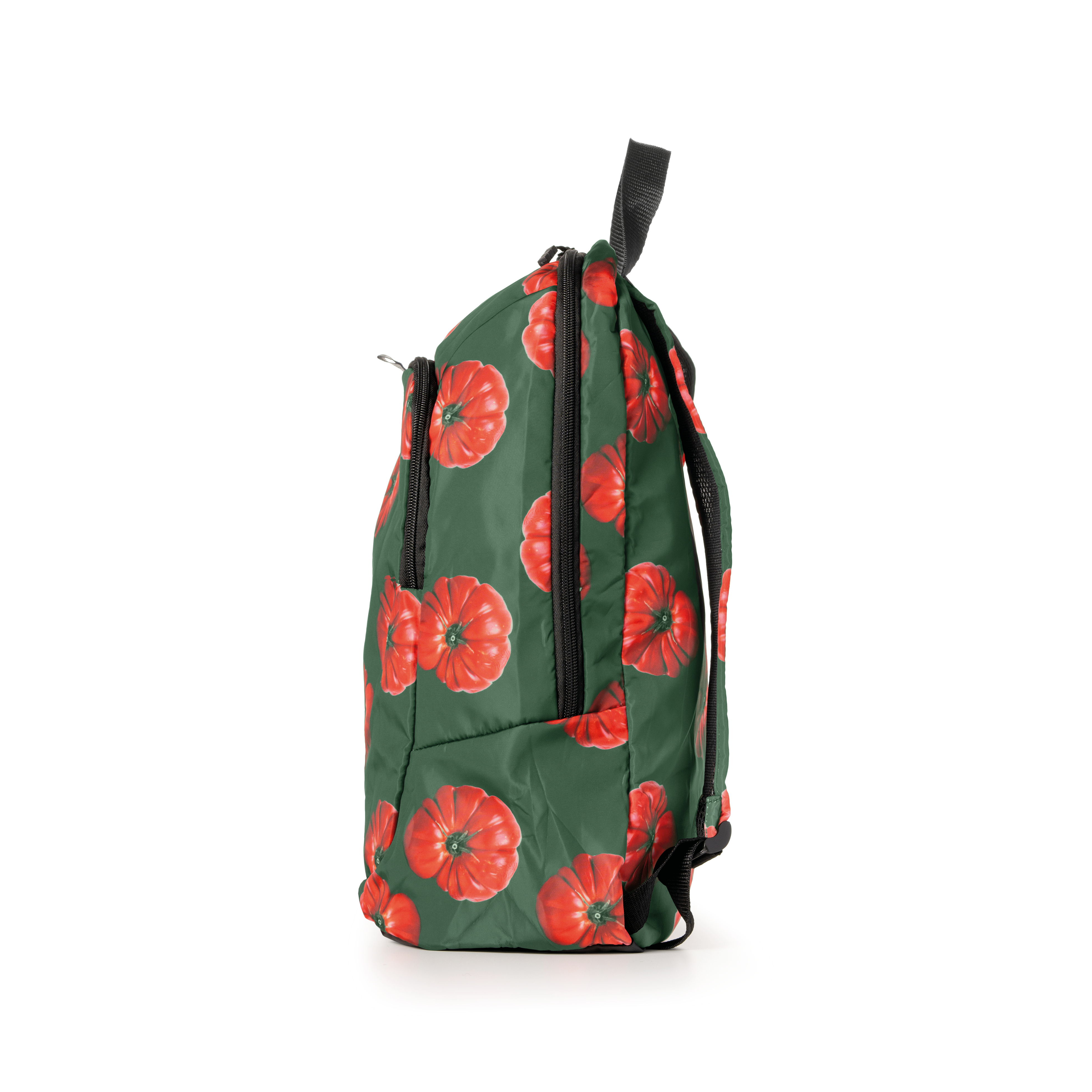 Zaino Ripiegabile Ultraleggero Ready Fruggy - Pomodoro