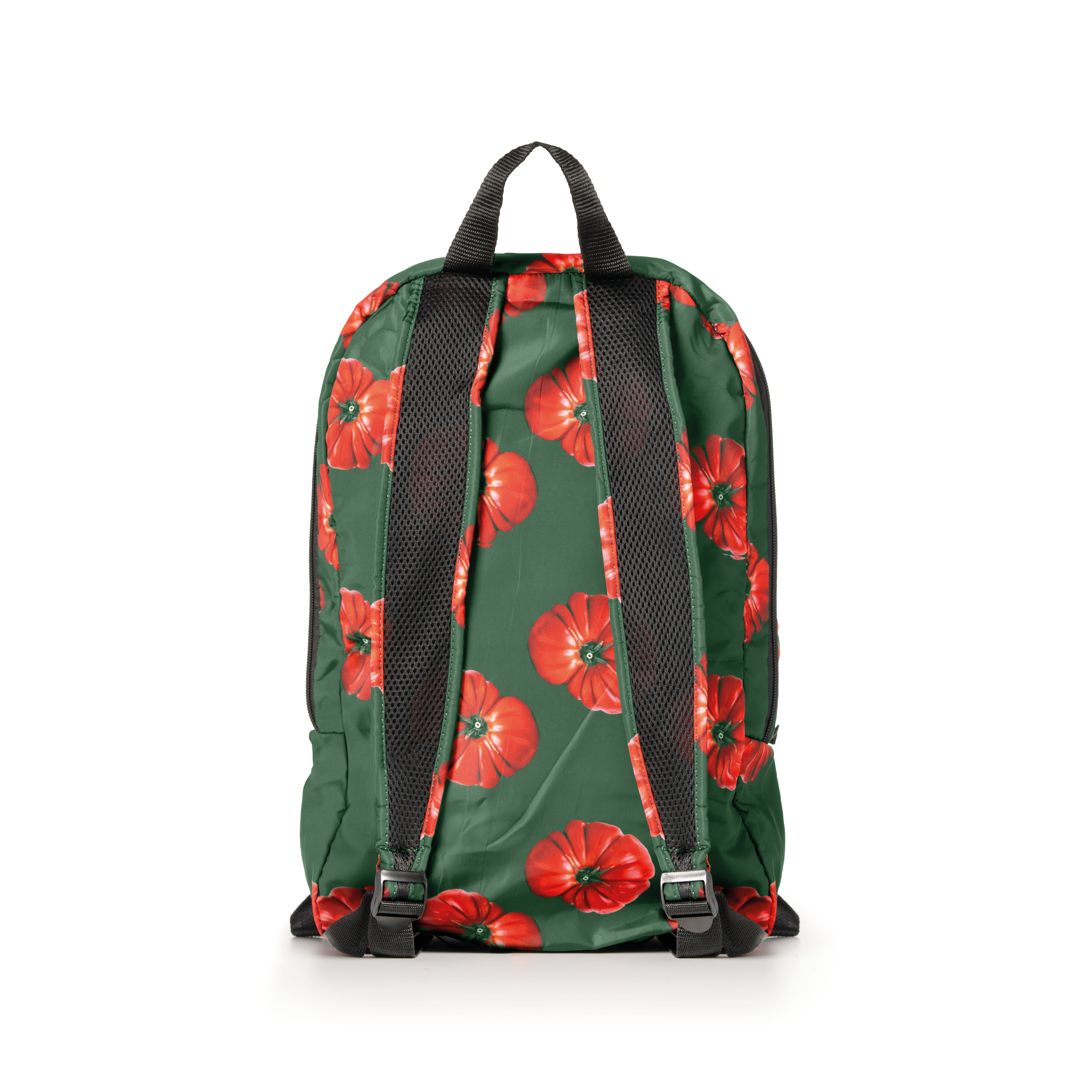 Zaino Ripiegabile Ultraleggero Ready Fruggy - Pomodoro