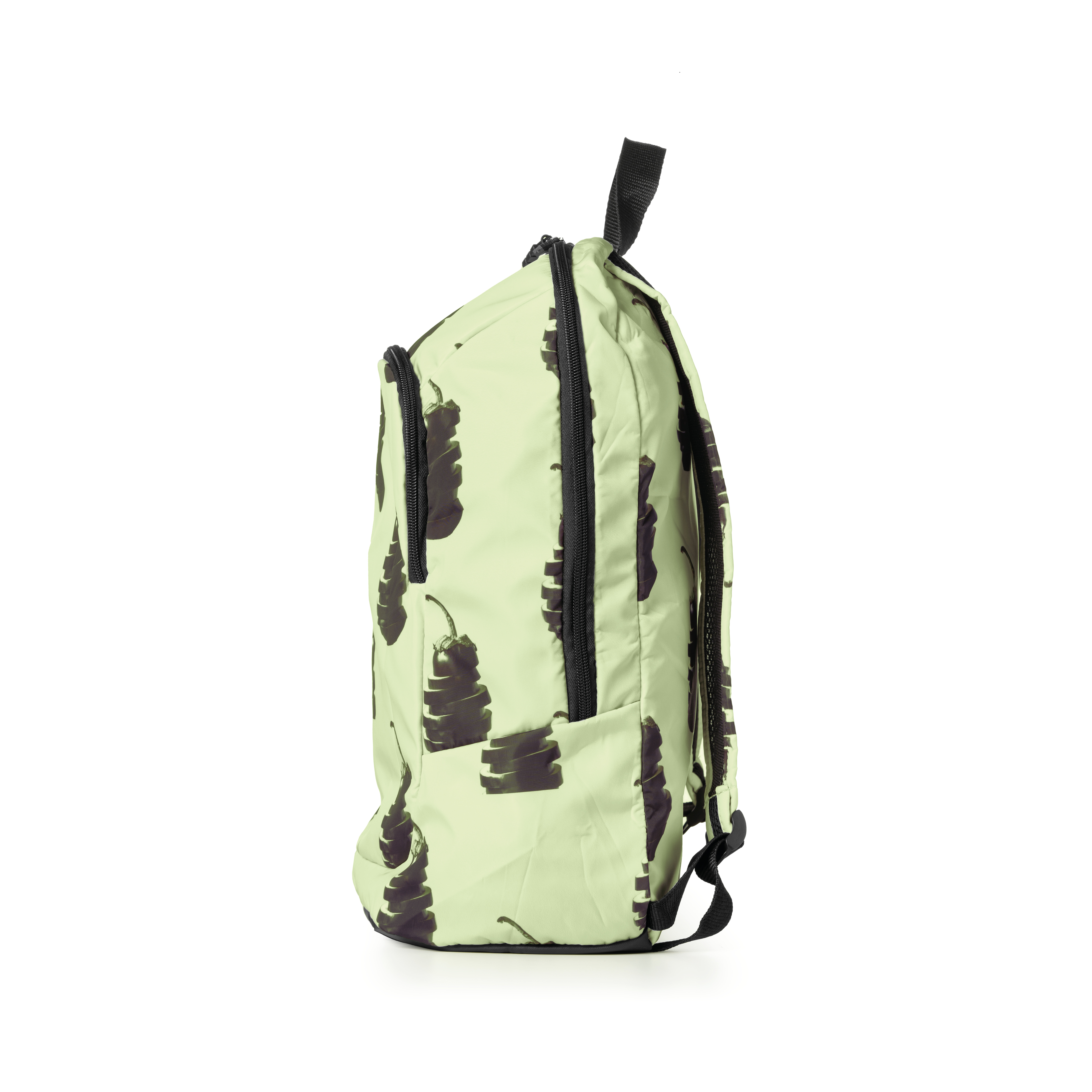 Zaino Ripiegabile Ultraleggero Ready Fruggy - Melanzana