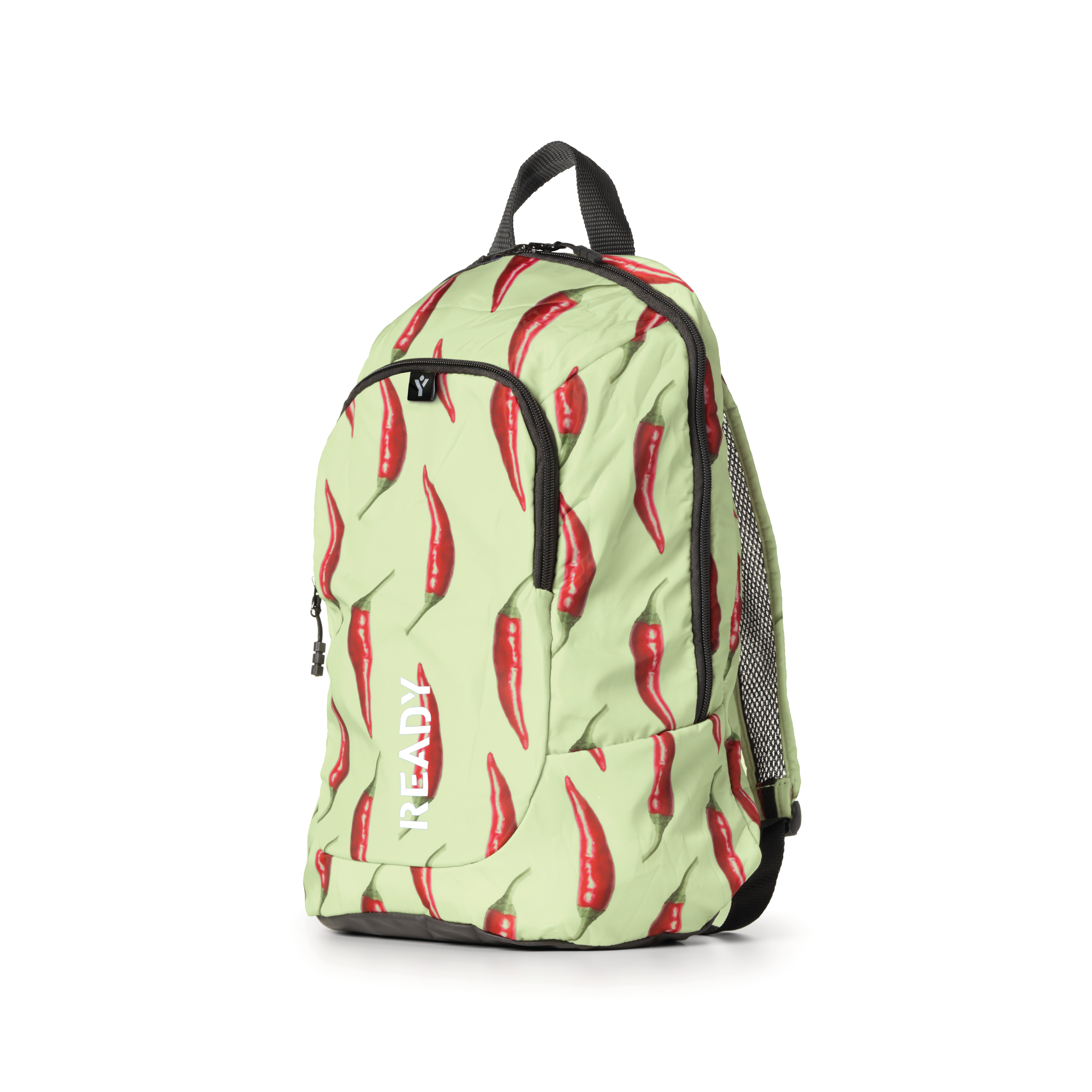 Zaino Ripiegabile Ultraleggero Ready Fruggy - Peperoncino