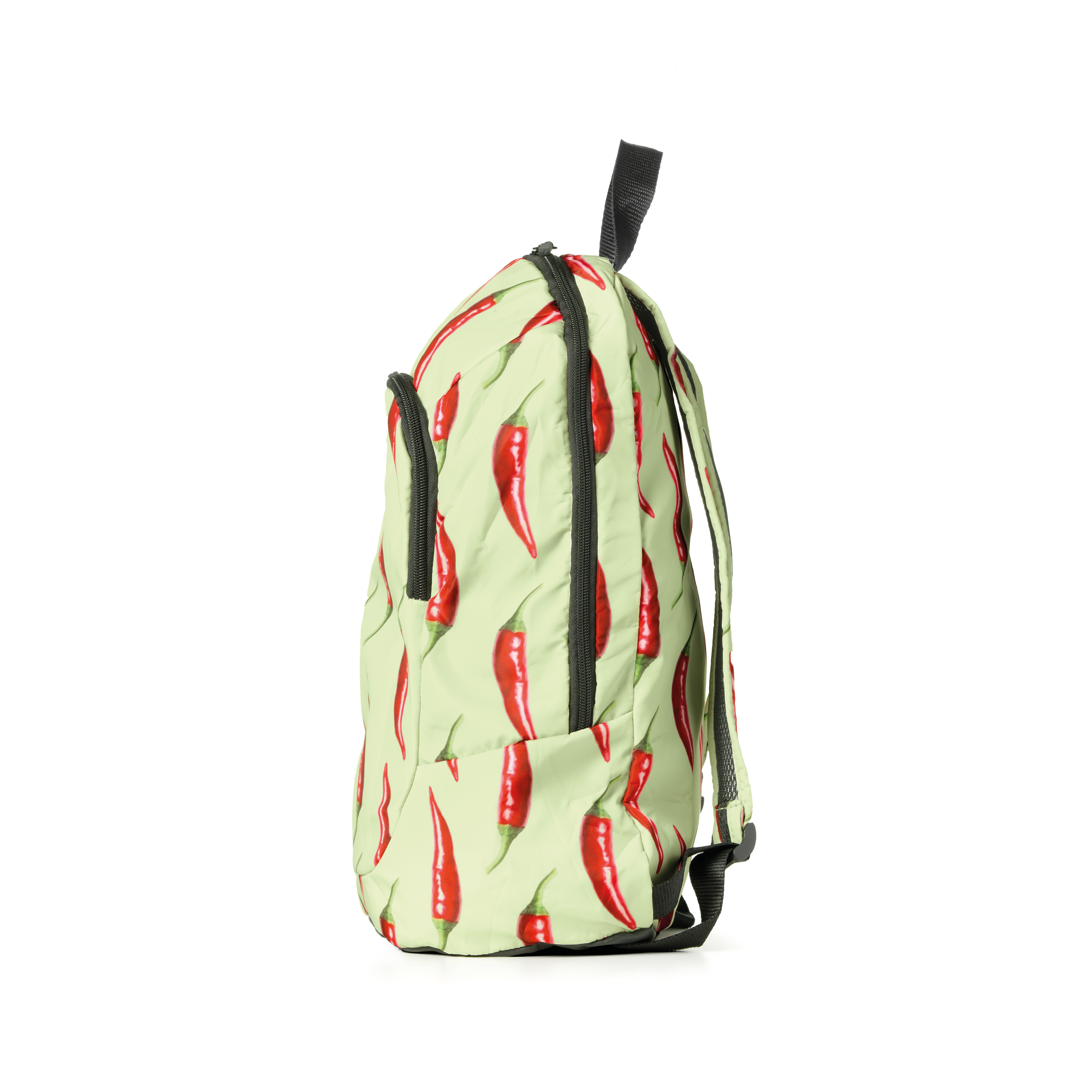 Zaino Ripiegabile Ultraleggero Ready Fruggy - Peperoncino
