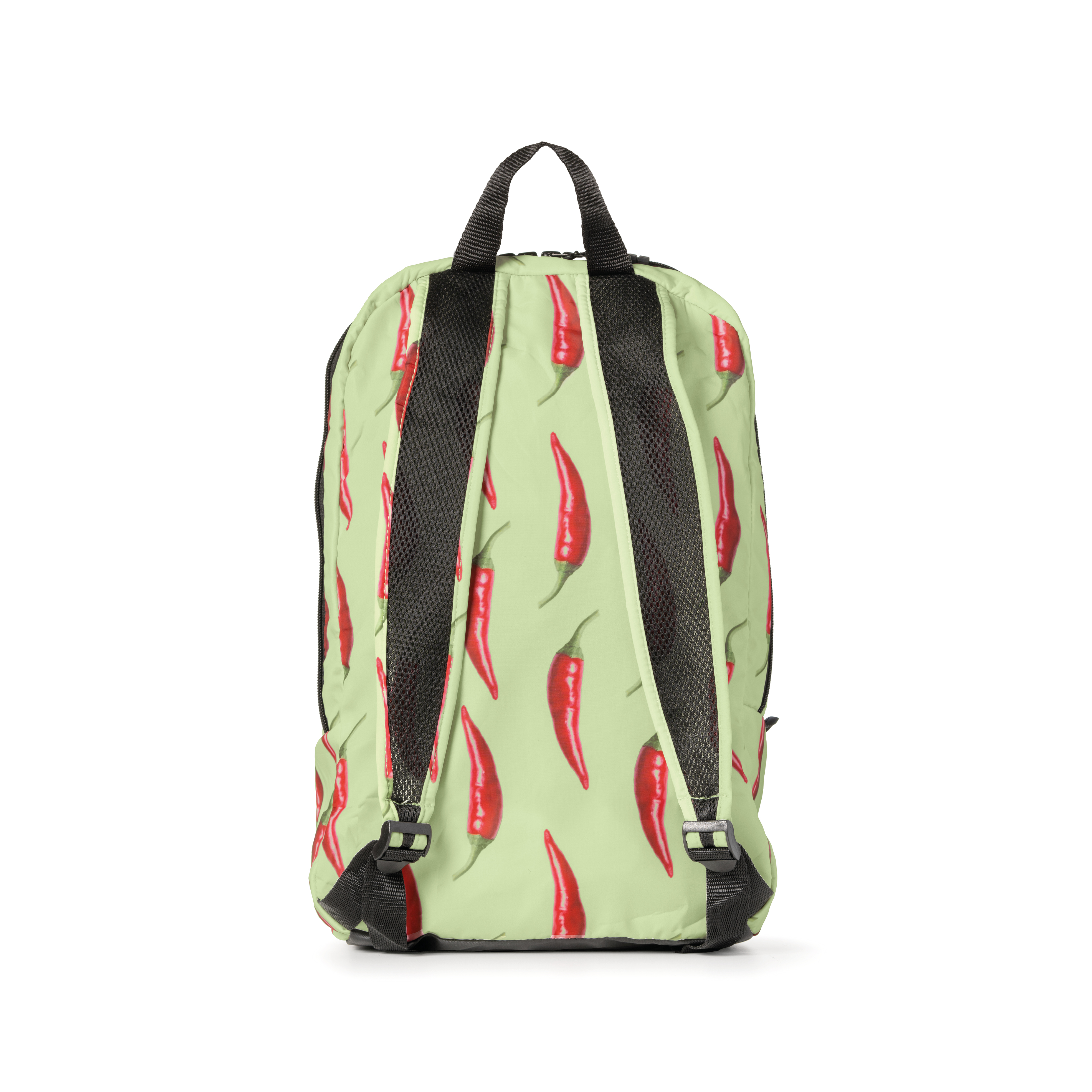 Zaino Ripiegabile Ultraleggero Ready Fruggy - Peperoncino
