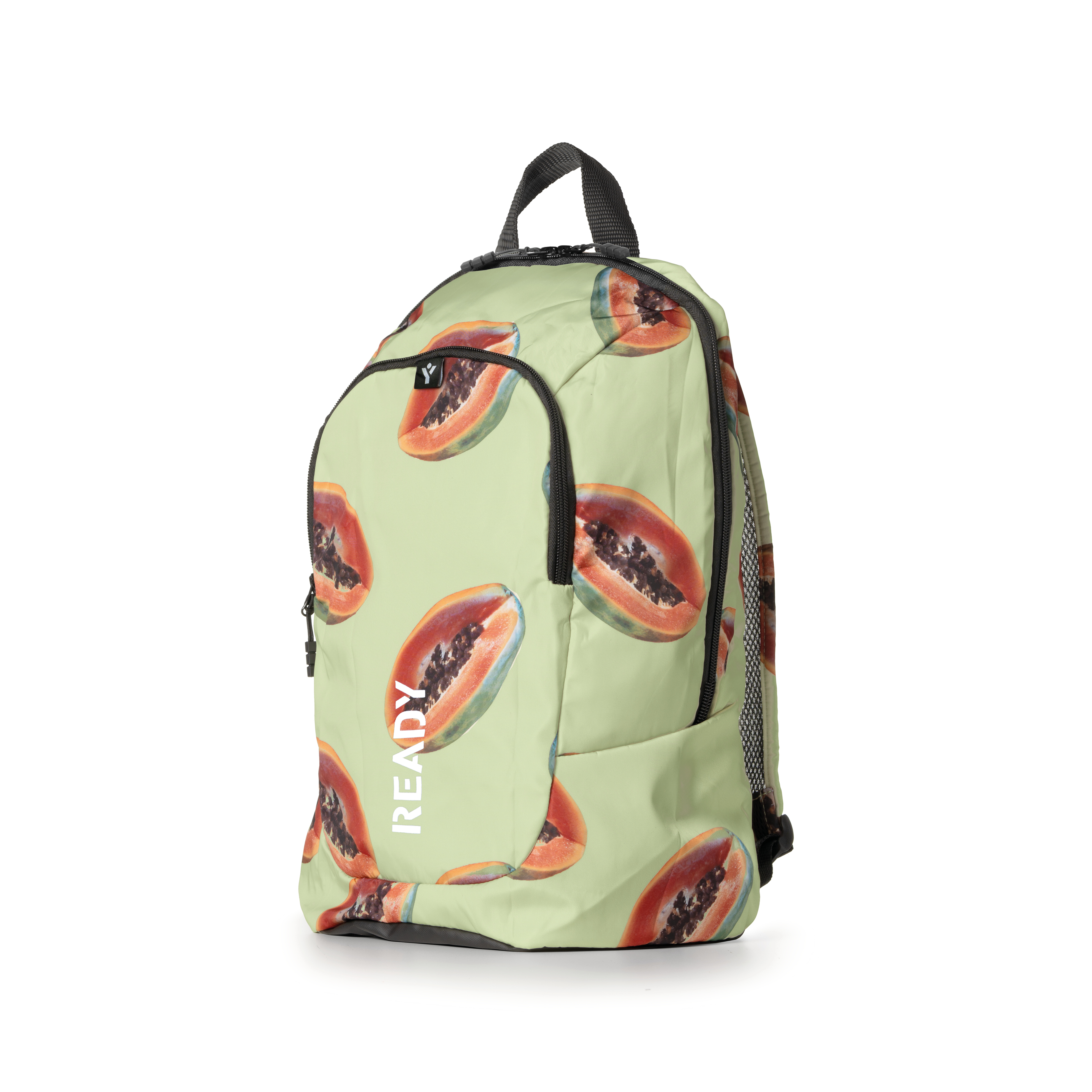 Zaino Ripiegabile Ultraleggero Ready Fruggy - Papaya