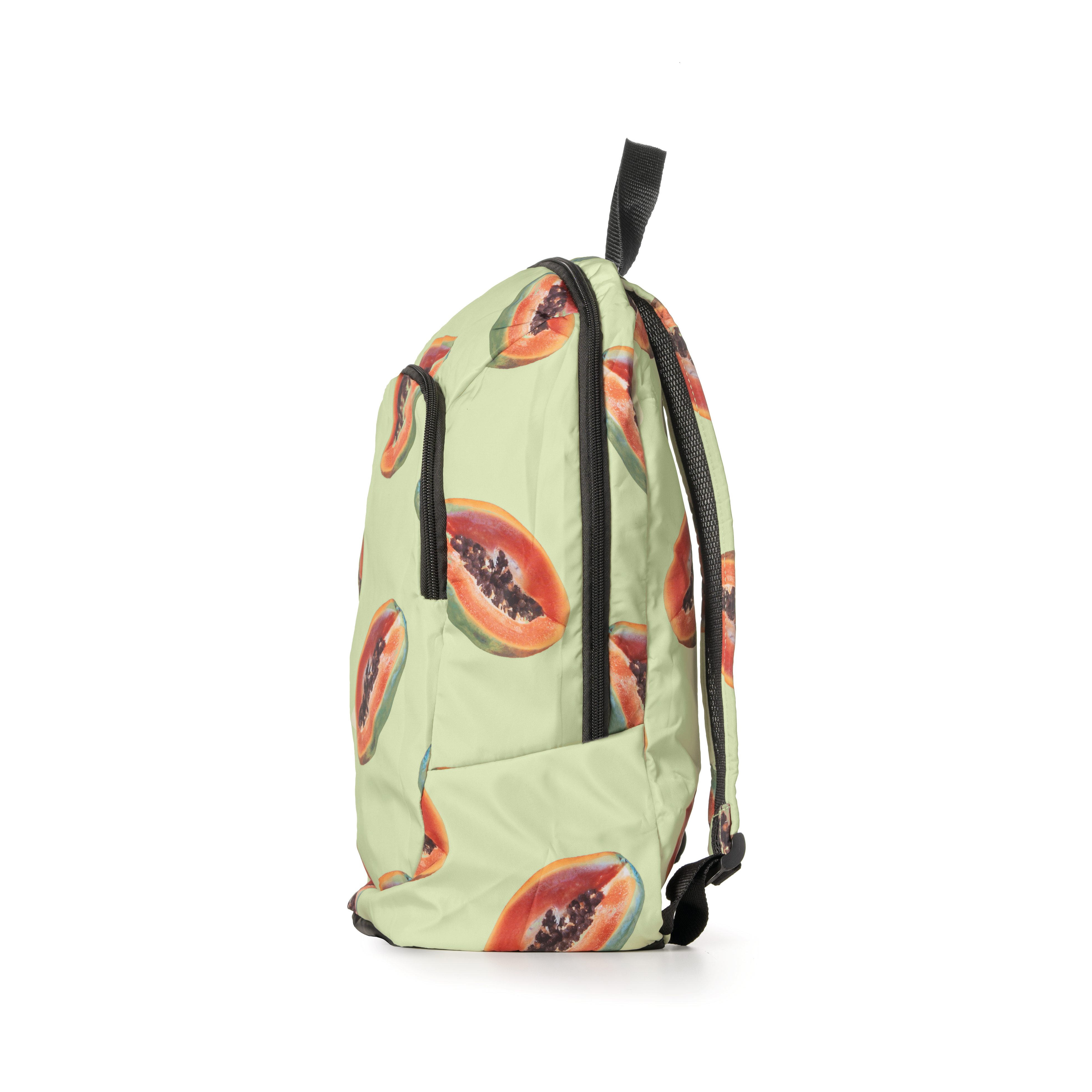 Zaino Ripiegabile Ultraleggero Ready Fruggy - Papaya