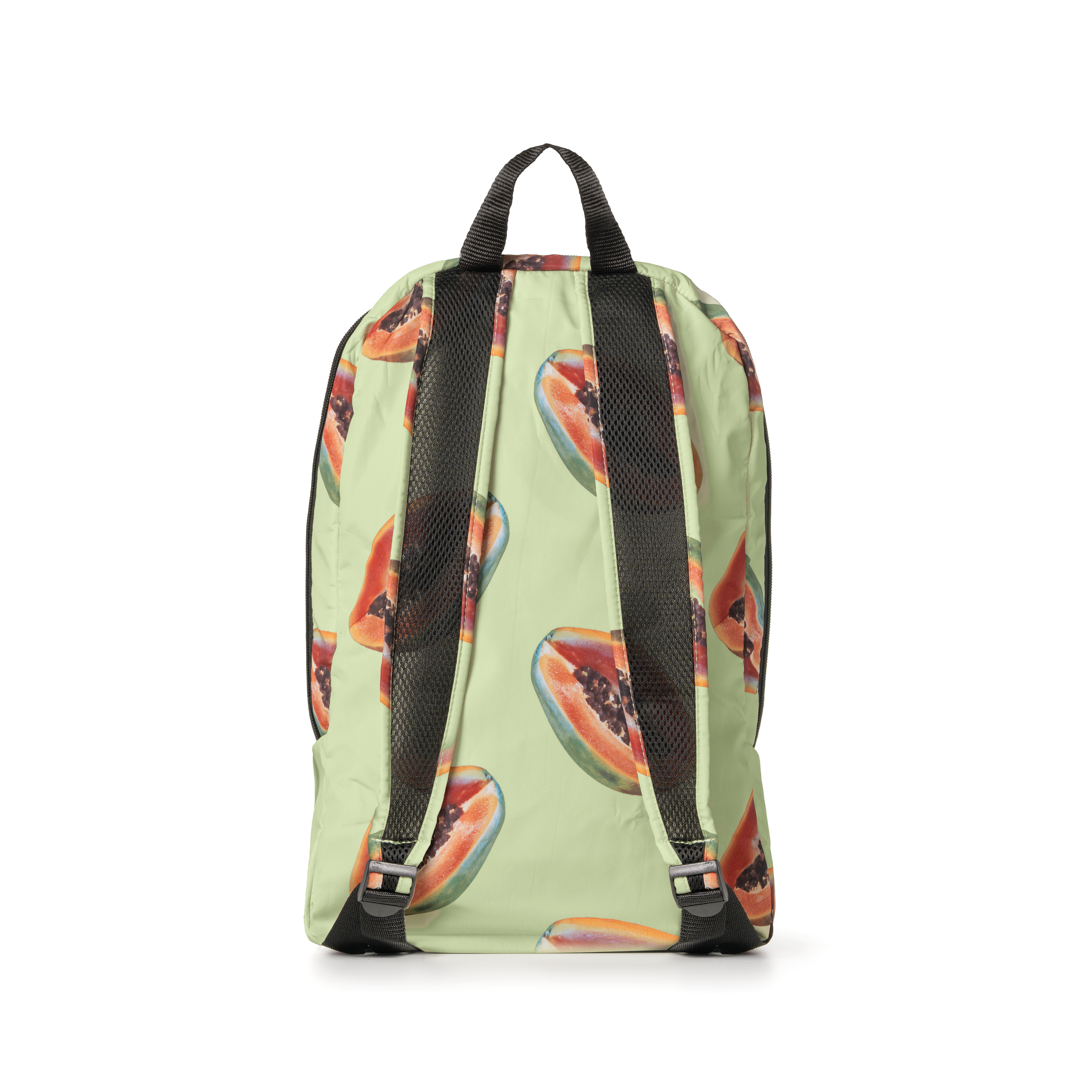 Zaino Ripiegabile Ultraleggero Ready Fruggy - Papaya