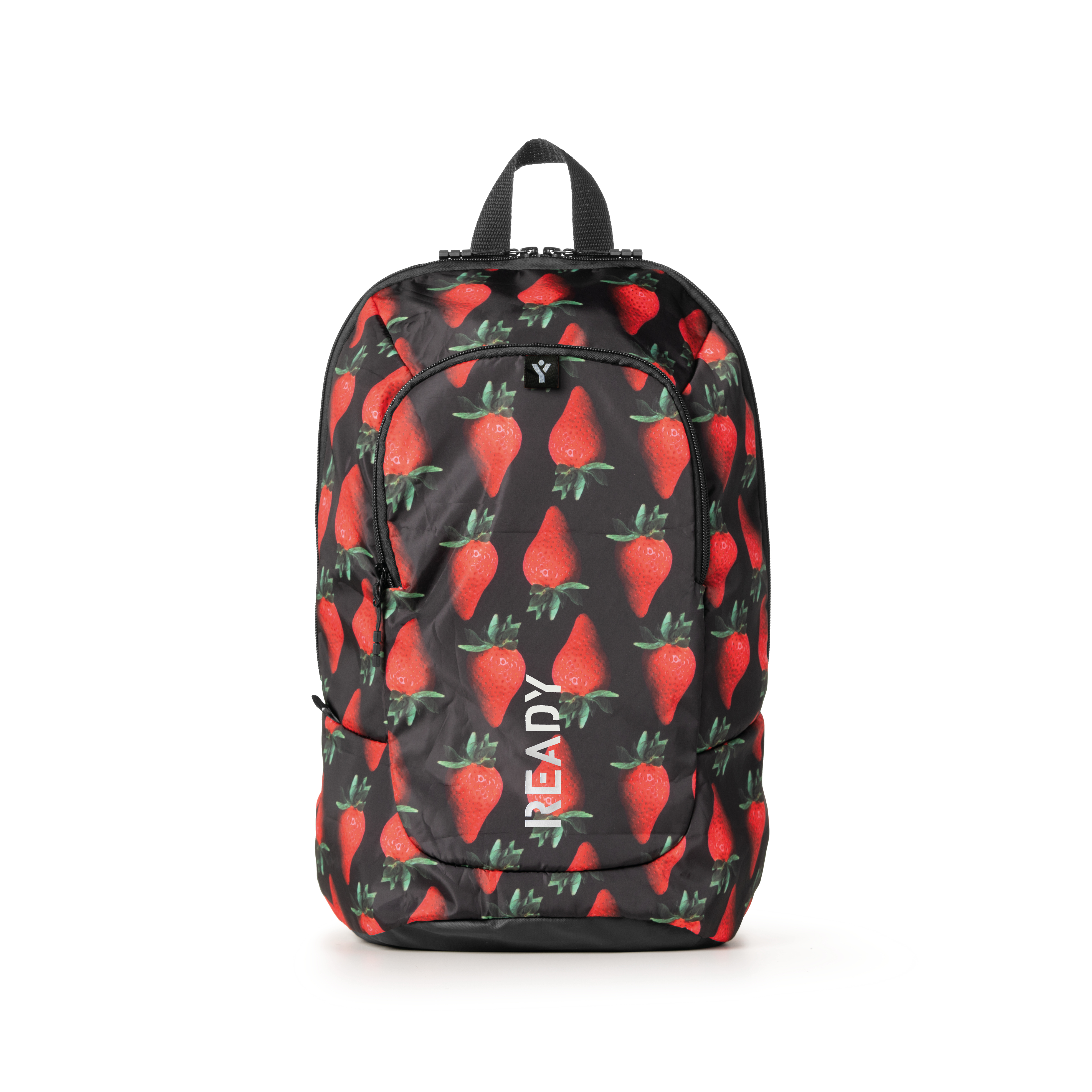 Zaino Daypack Ripiegabile Ready Fruggy in Tela Superleggera