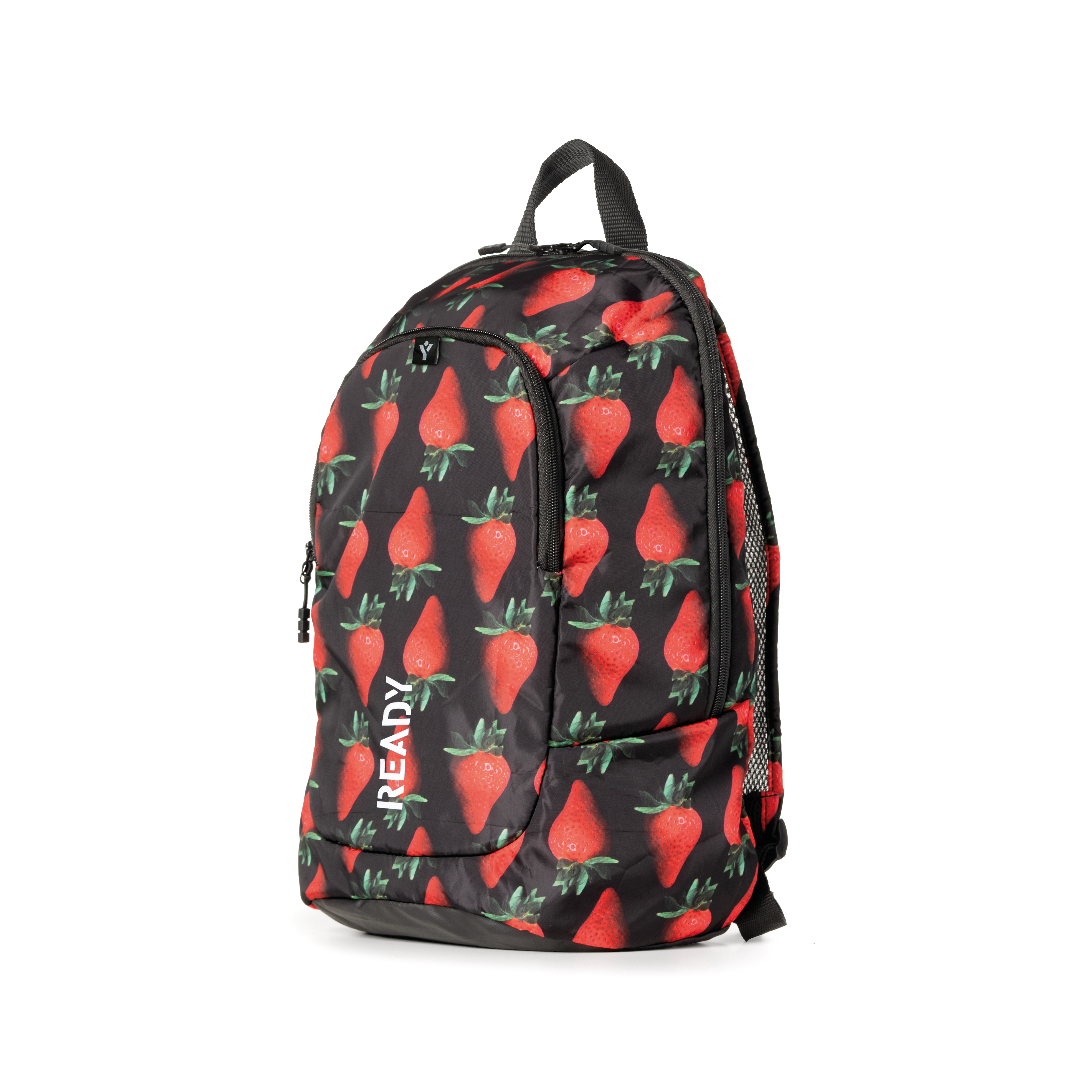 Zaino Ripiegabile Ultraleggero Ready Fruggy - Fragola