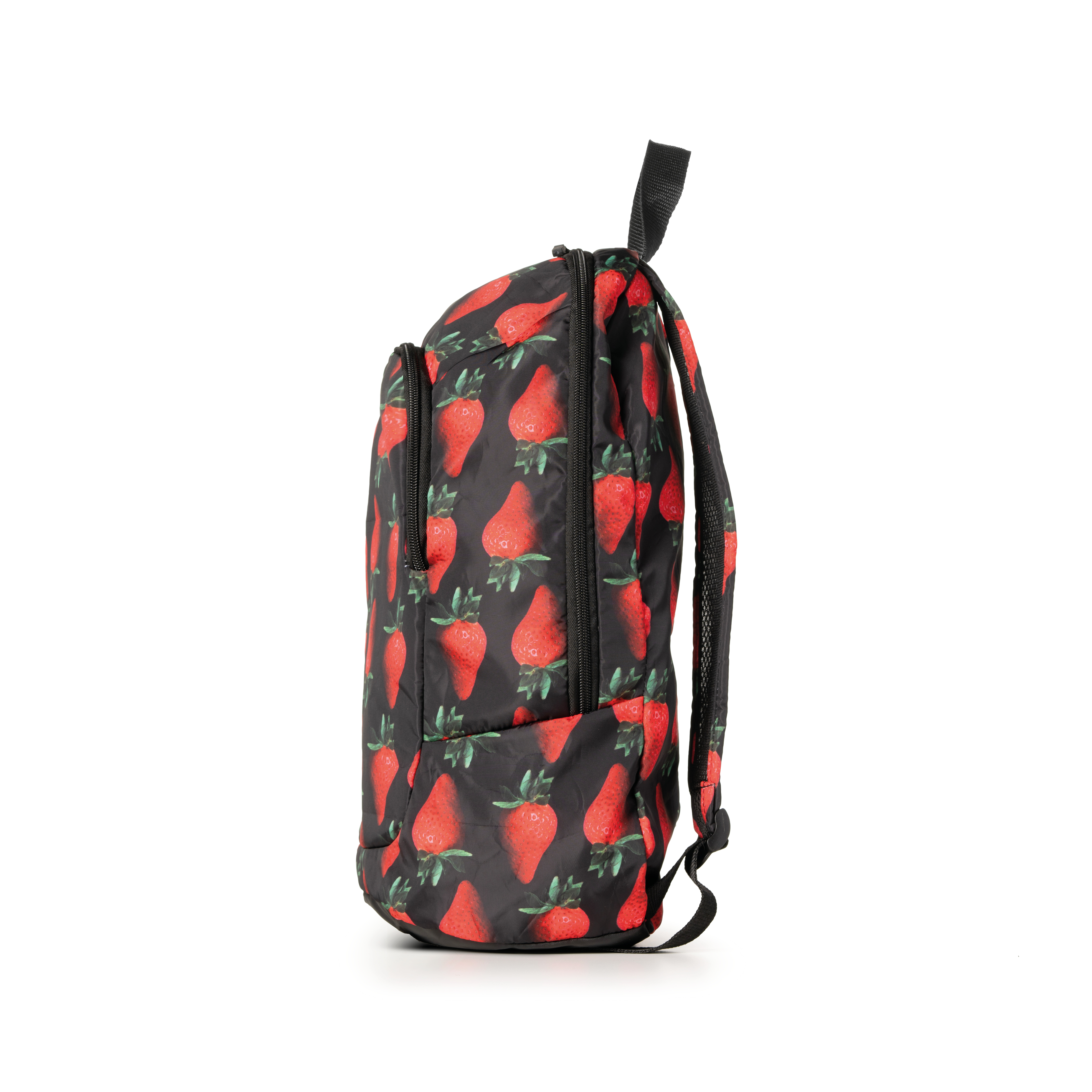 Zaino Ripiegabile Ultraleggero Ready Fruggy - Fragola
