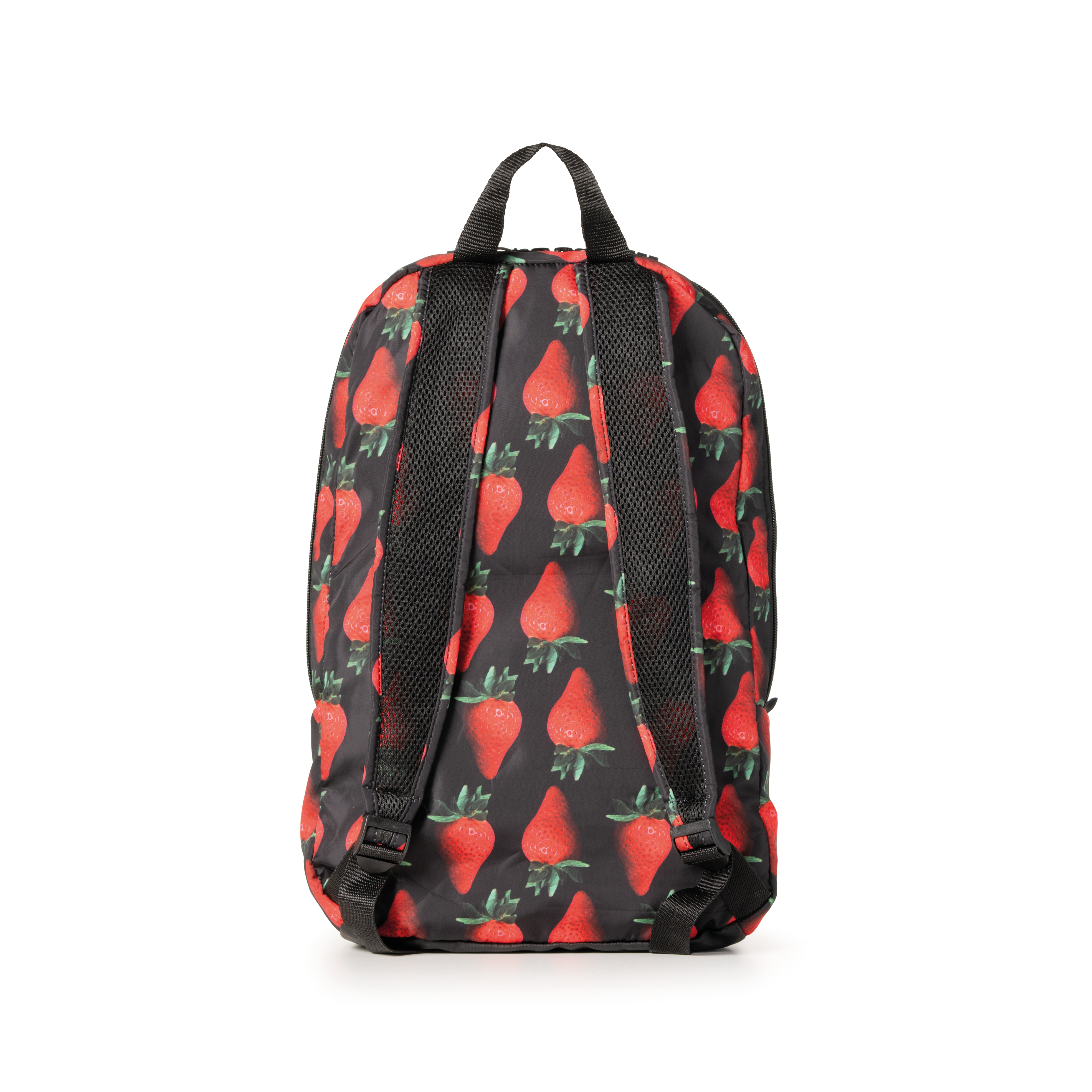 Zaino Ripiegabile Ultraleggero Ready Fruggy - Fragola
