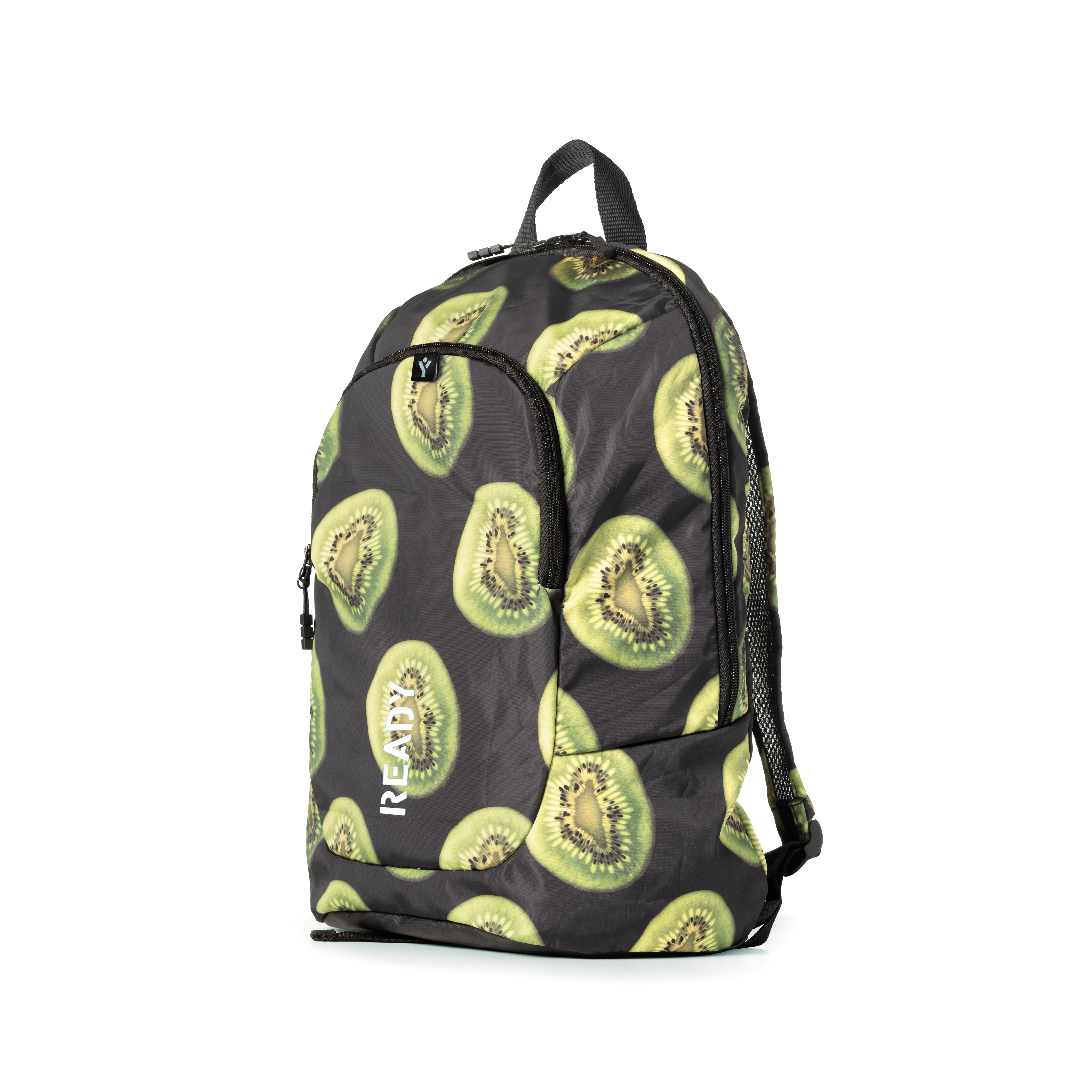 Zaino Ripiegabile Ultraleggero Ready Fruggy - Kiwi