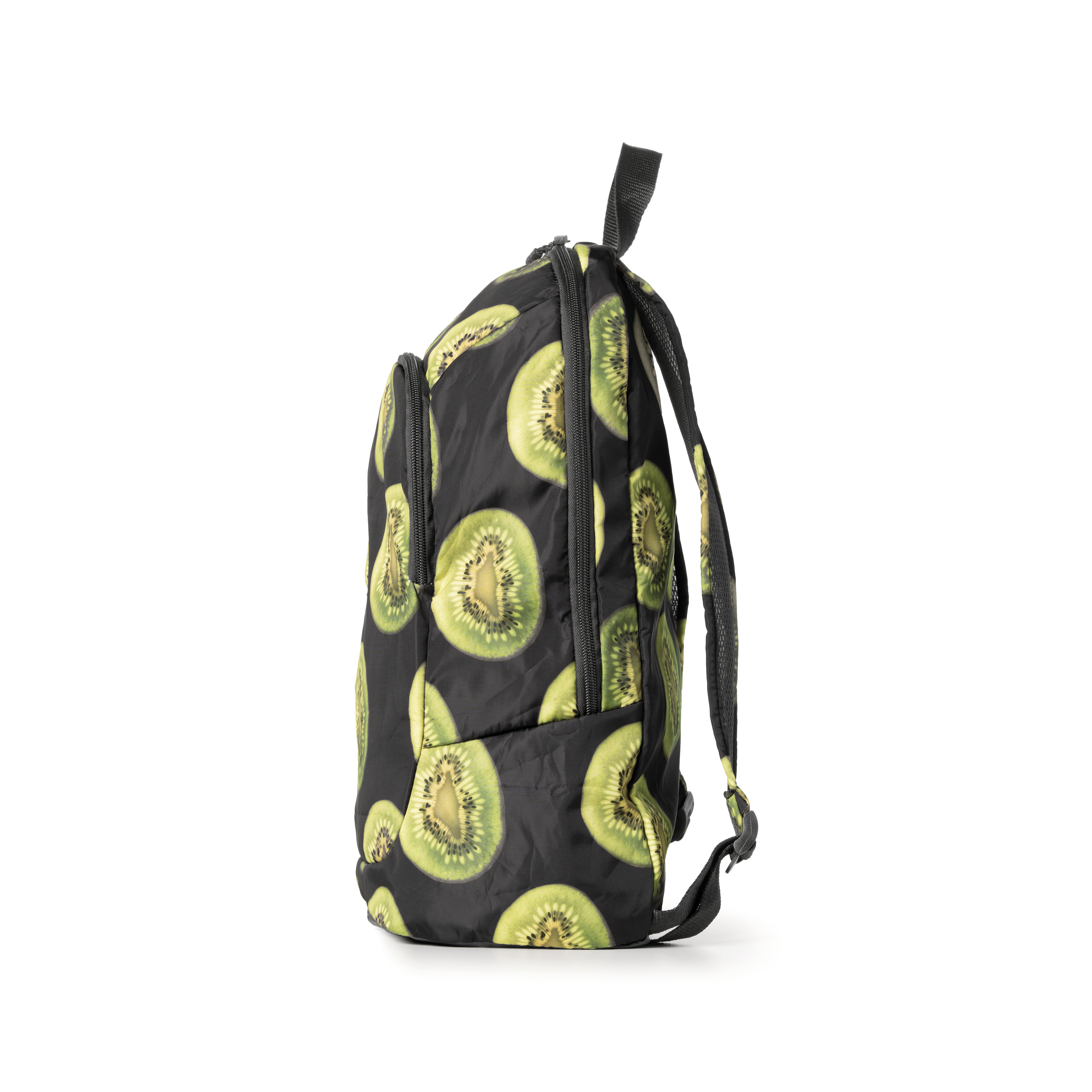 Zaino Ripiegabile Ultraleggero Ready Fruggy - Kiwi