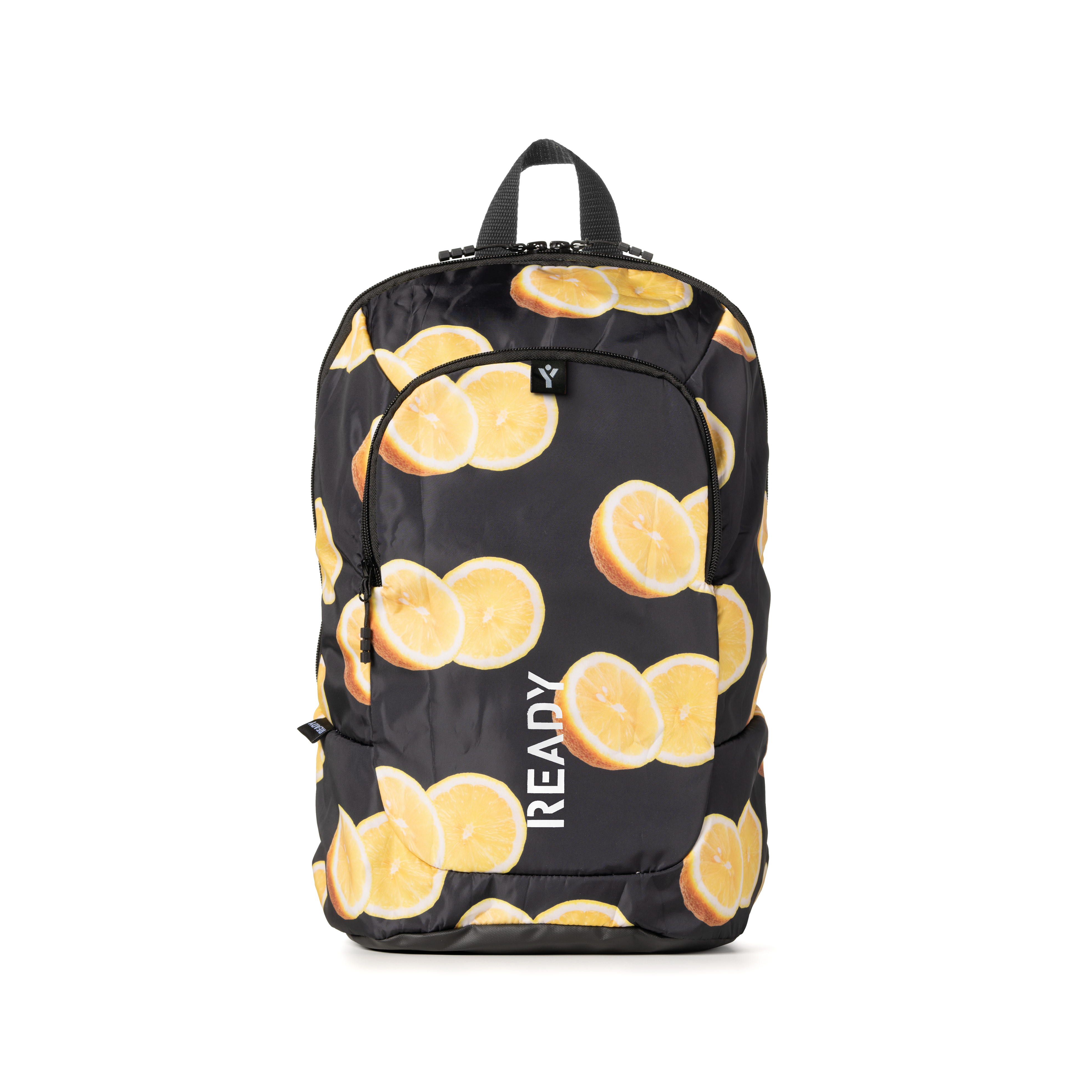 Zaino Daypack Ripiegabile Ready Fruggy in Tela Superleggera