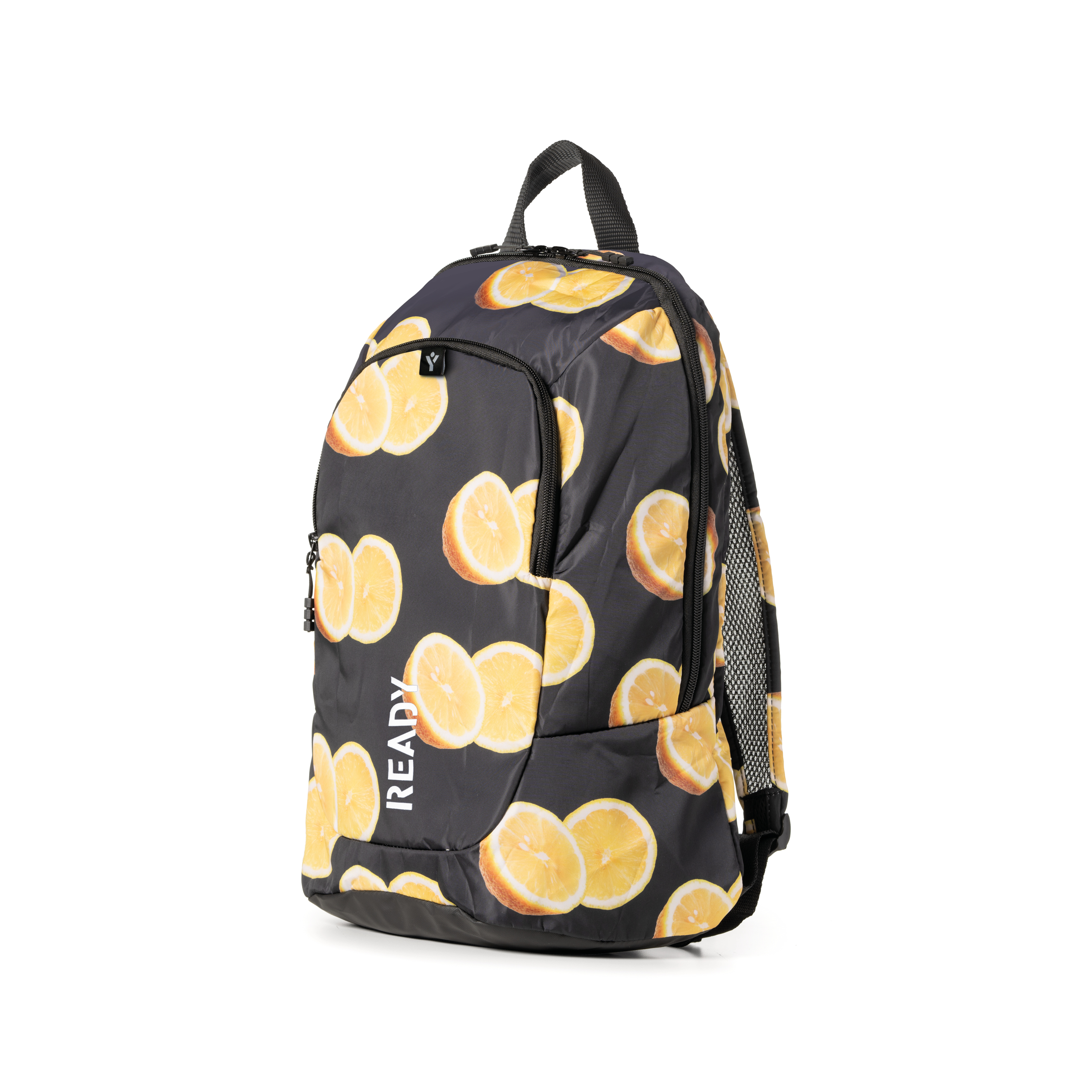 Zaino Ripiegabile Ultraleggero Ready Fruggy - Limone