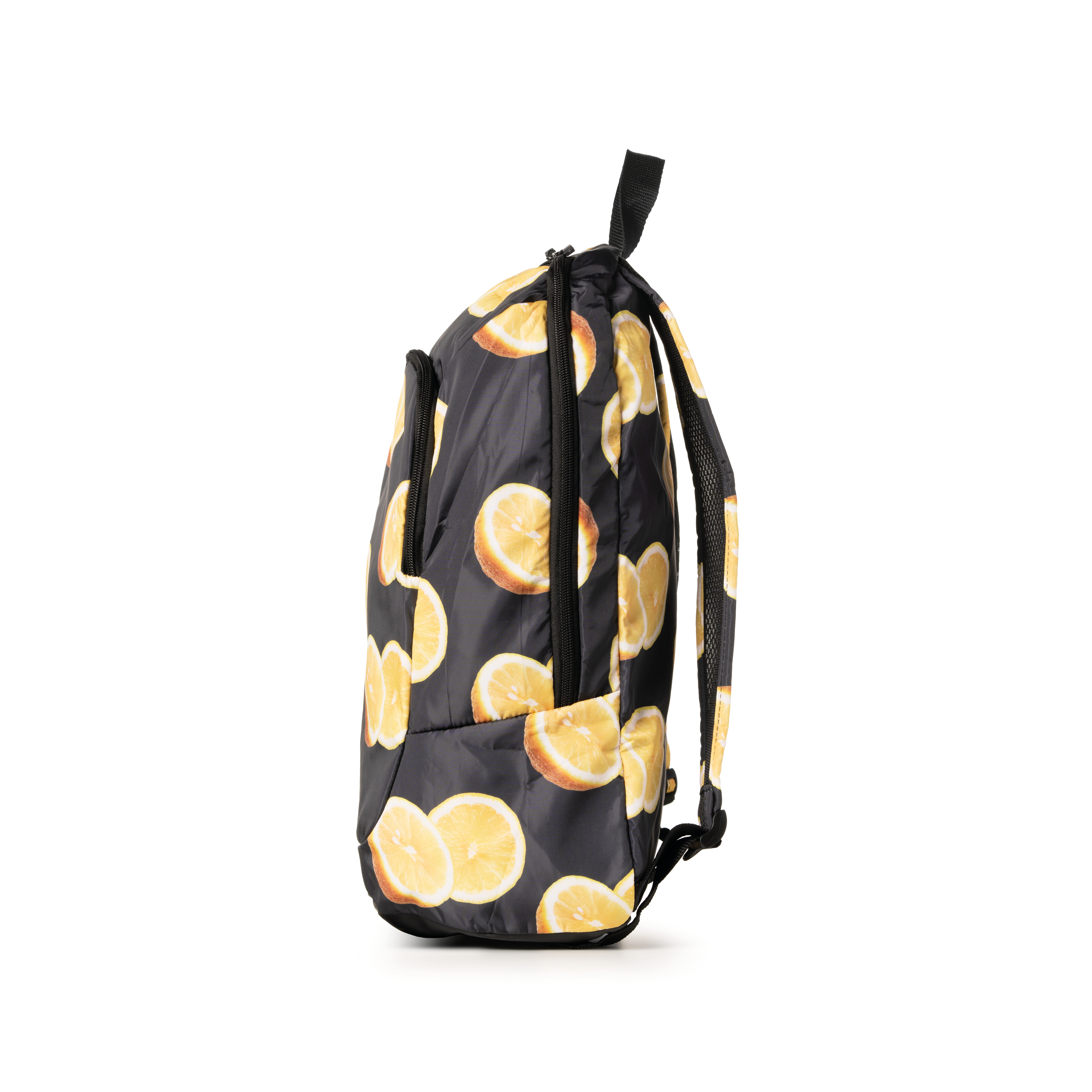 Zaino Ripiegabile Ultraleggero Ready Fruggy - Limone