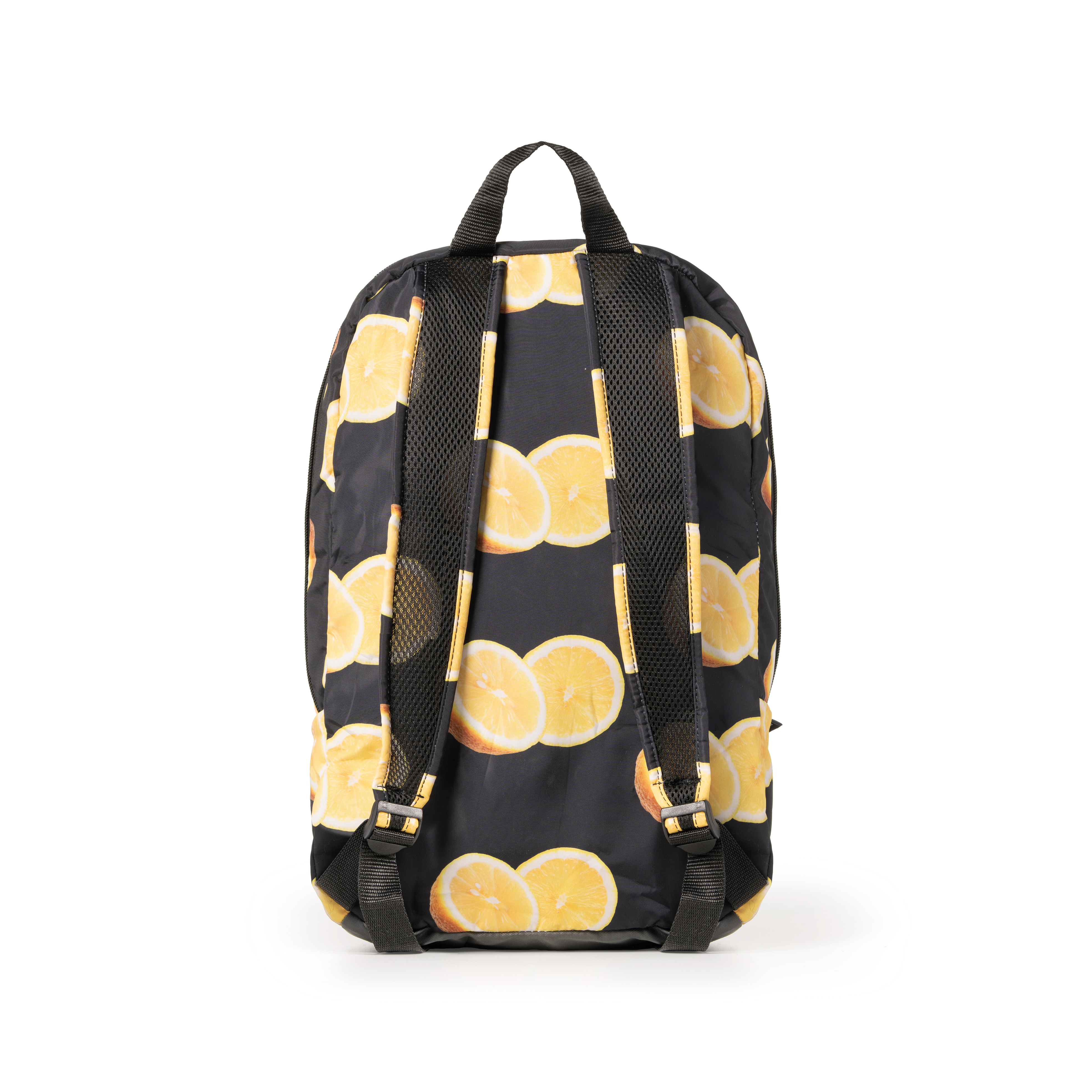 Zaino Ripiegabile Ultraleggero Ready Fruggy - Limone