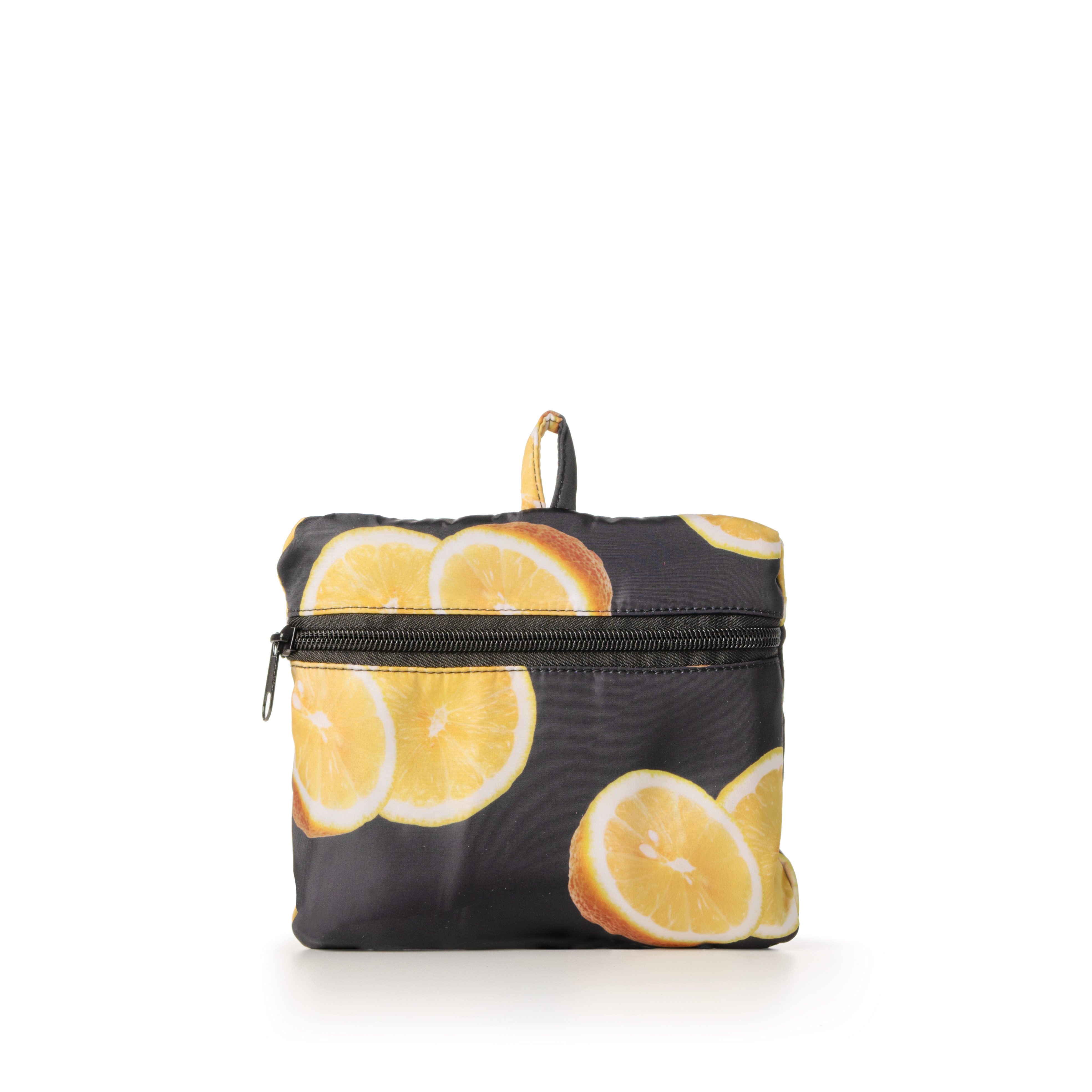 Zaino Ripiegabile Ultraleggero Ready Fruggy - Limone