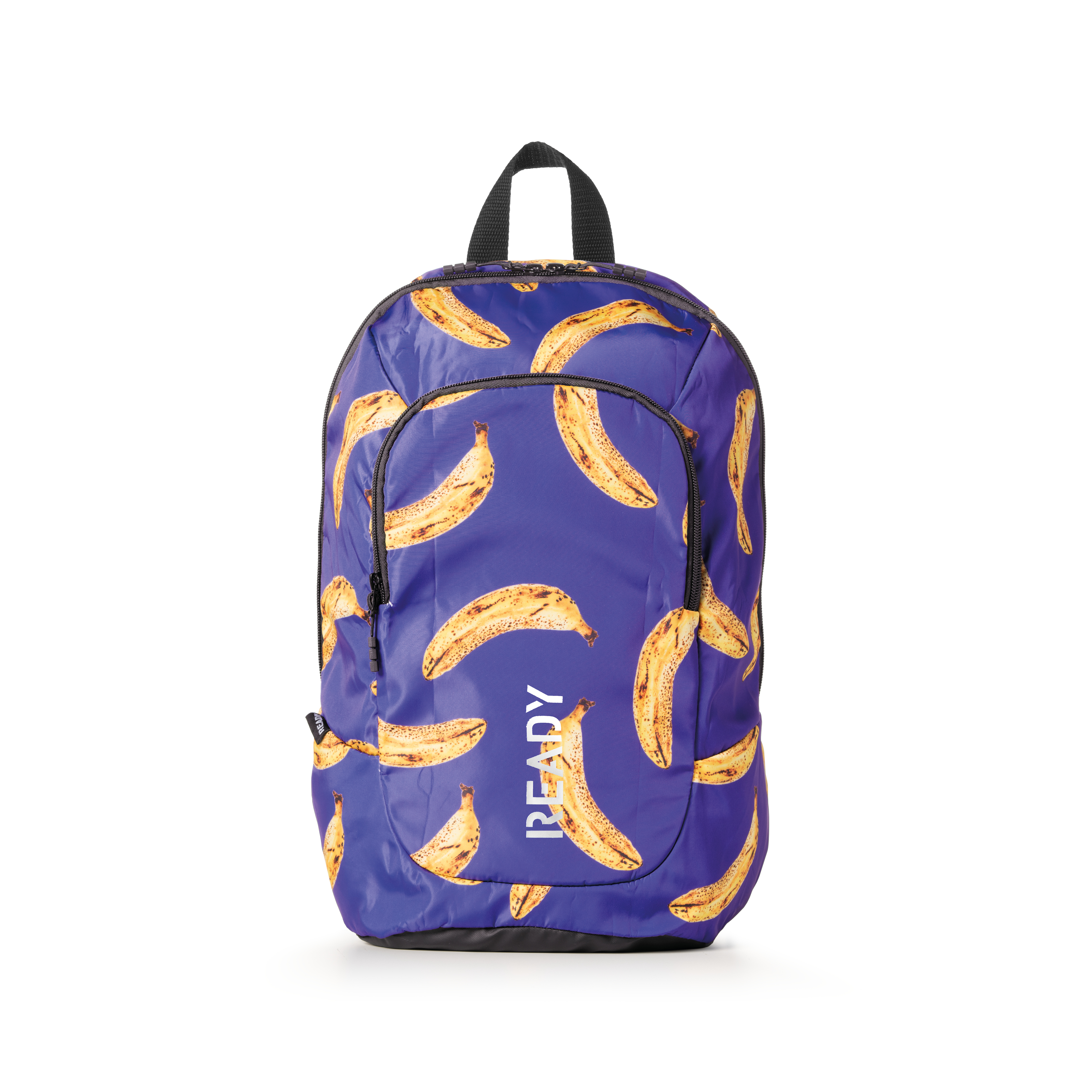 Zaino Daypack Ripiegabile Ready Fruggy in Tela Superleggera