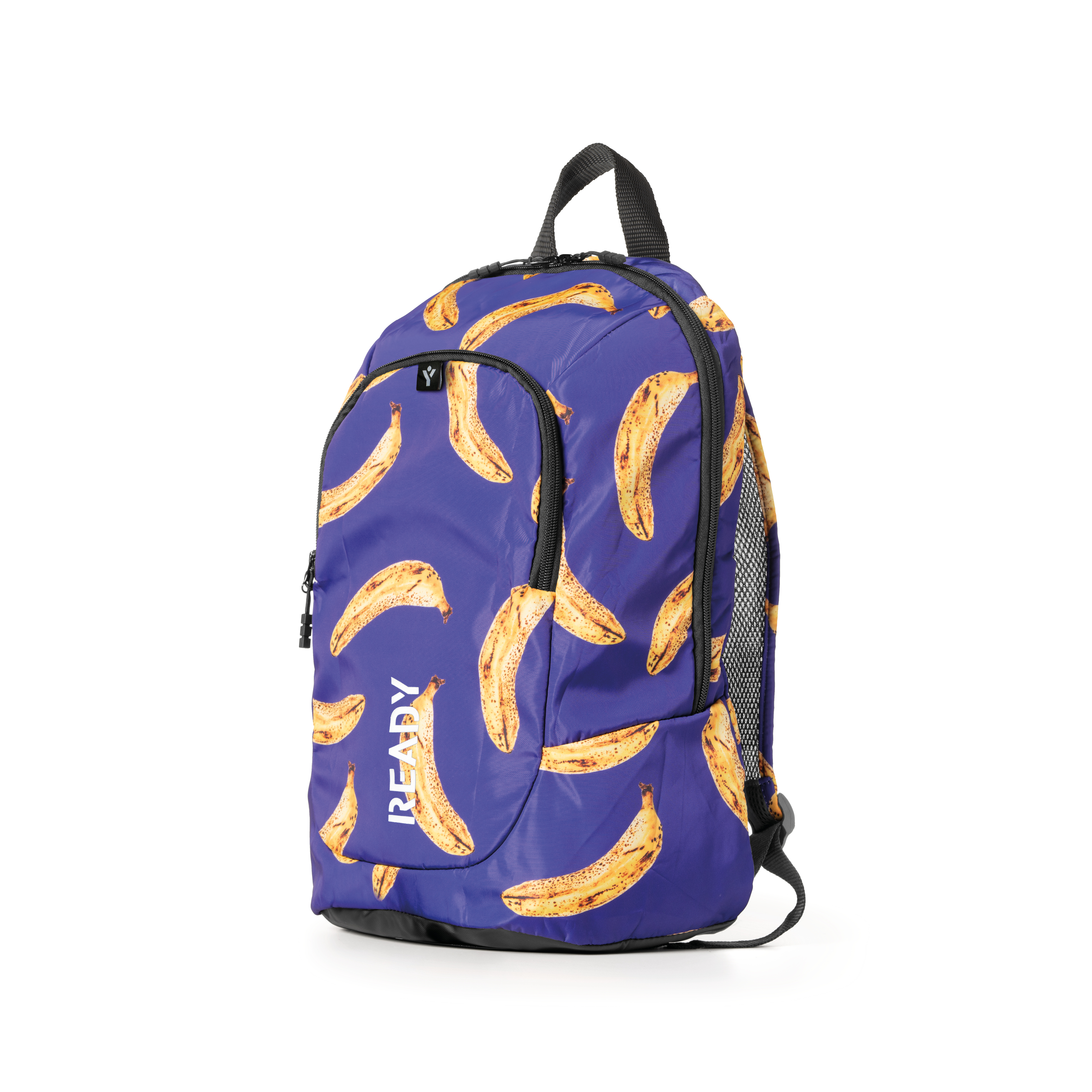 Zaino Ripiegabile Ultraleggero Ready Fruggy - Banana