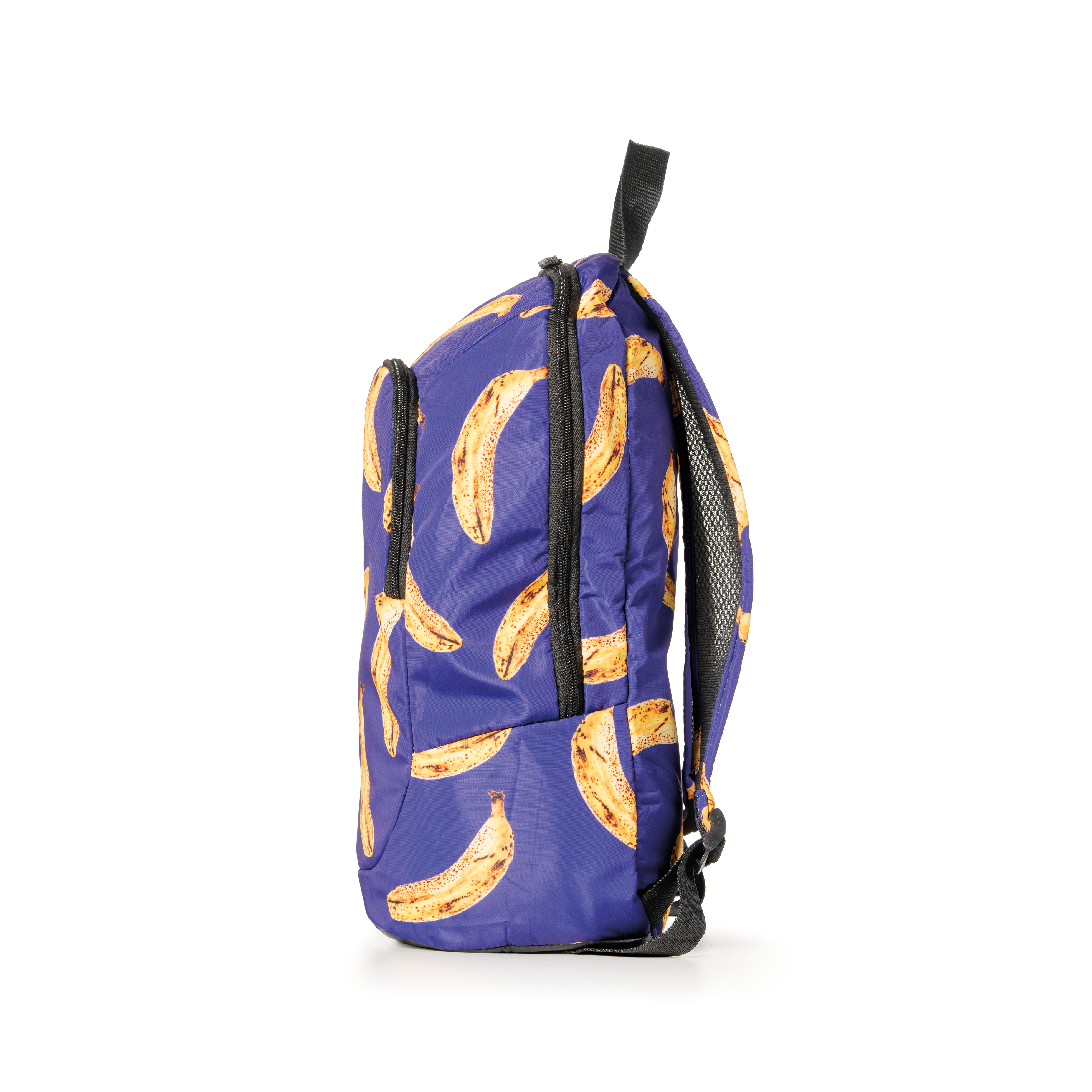 Zaino Ripiegabile Ultraleggero Ready Fruggy - Banana