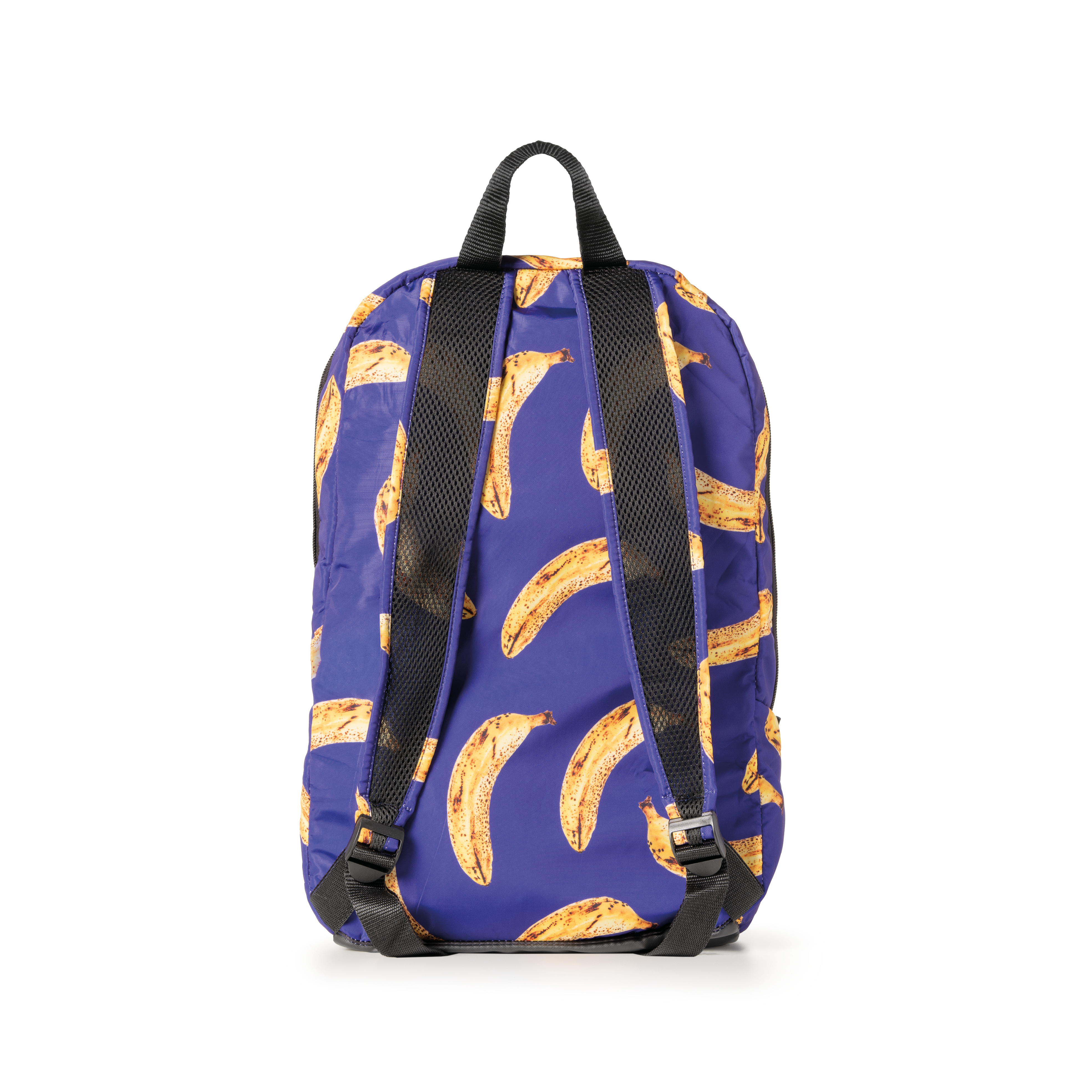 Zaino Ripiegabile Ultraleggero Ready Fruggy - Banana