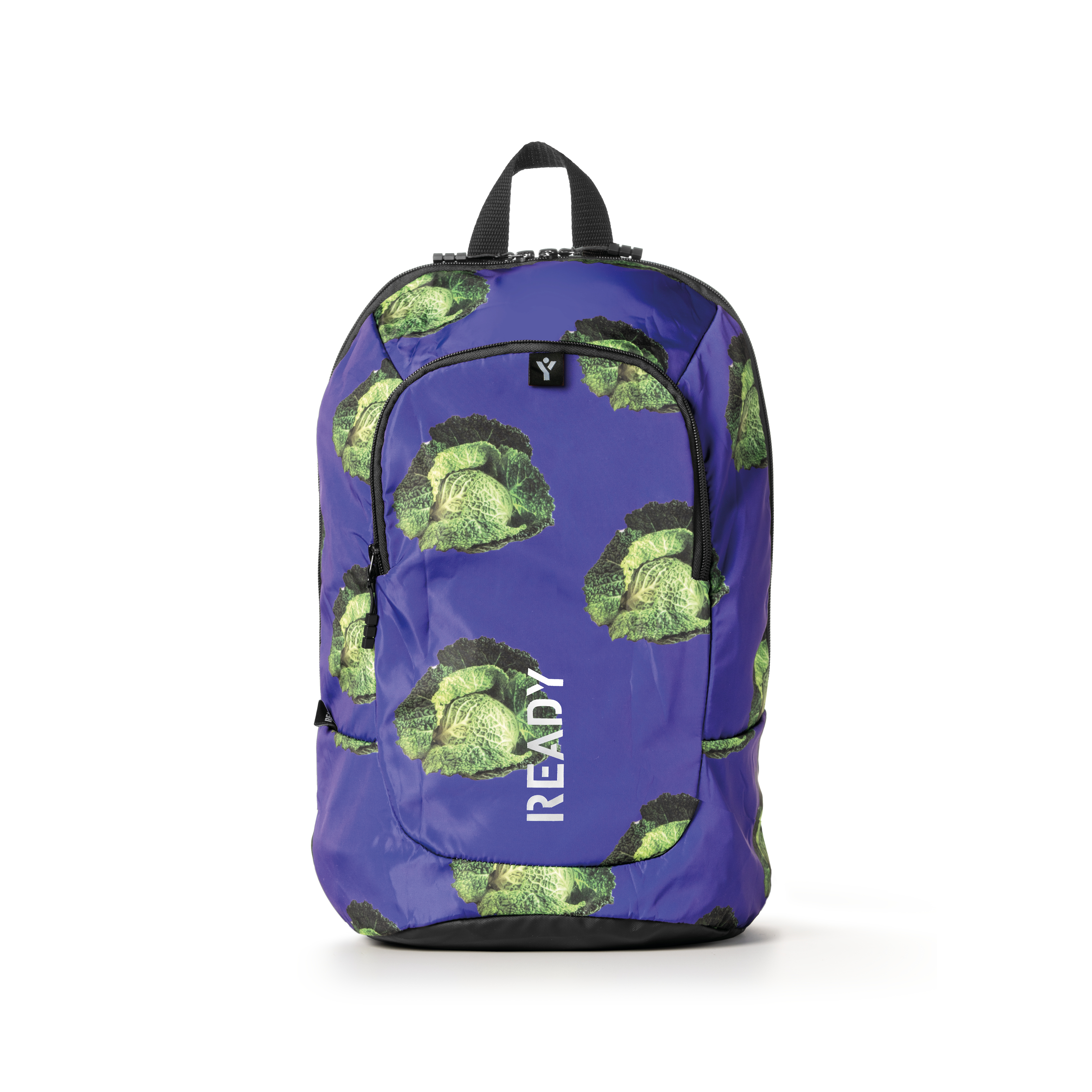 Zaino Daypack Ripiegabile Ready Fruggy in Tela Superleggera