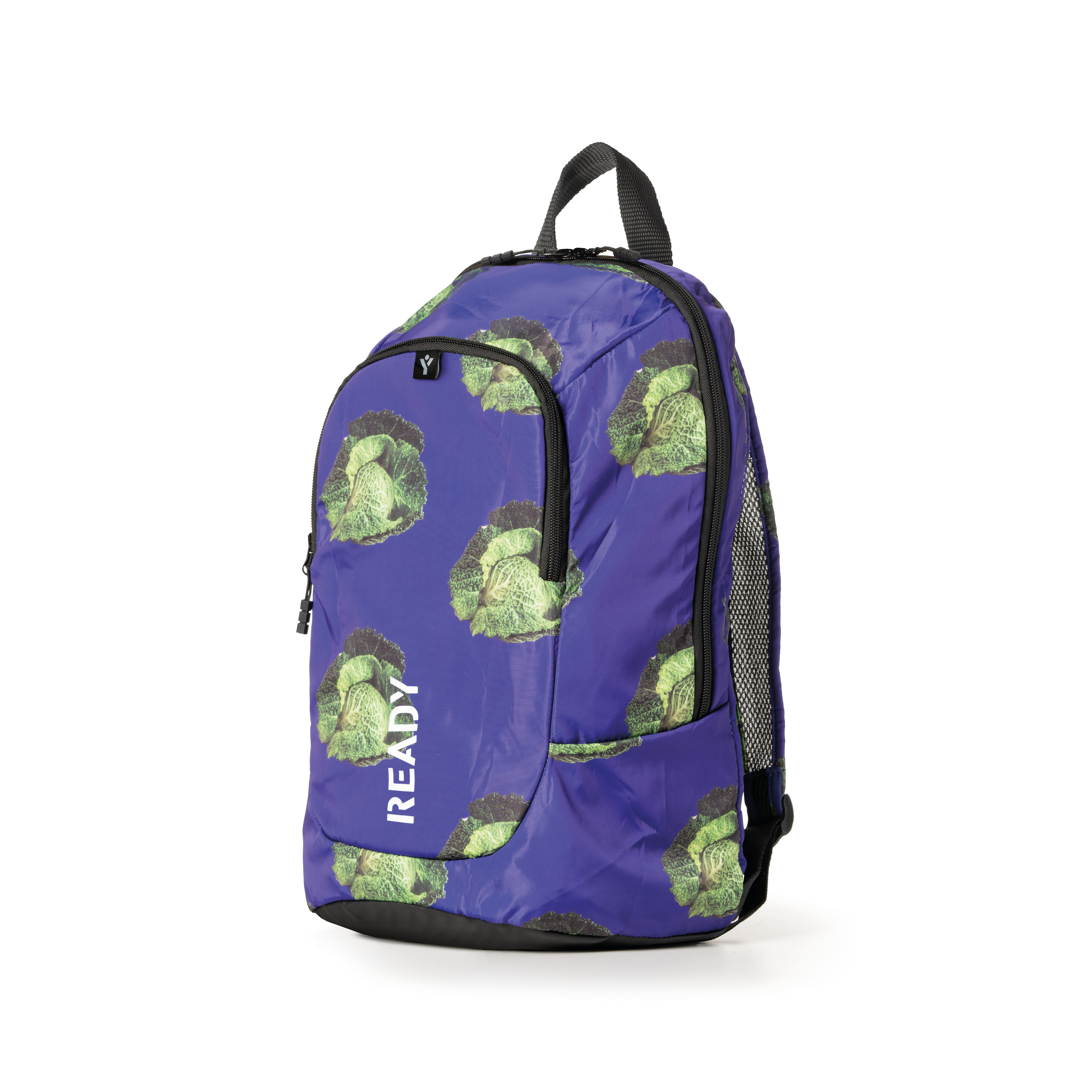 Zaino Ripiegabile Ultraleggero Ready Fruggy - Cavolfiore