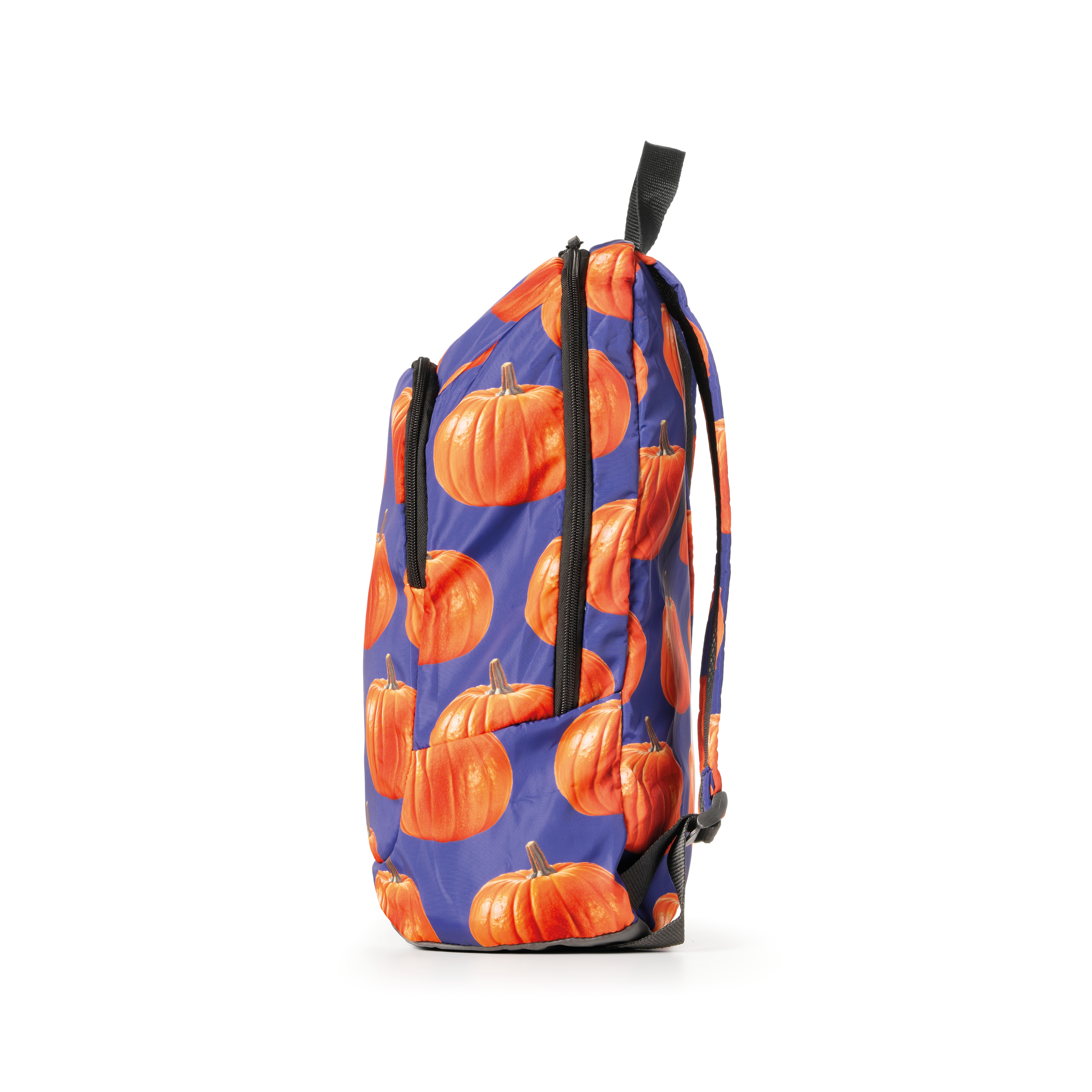 Zaino Ripiegabile Ultraleggero Ready Fruggy - Zucca
