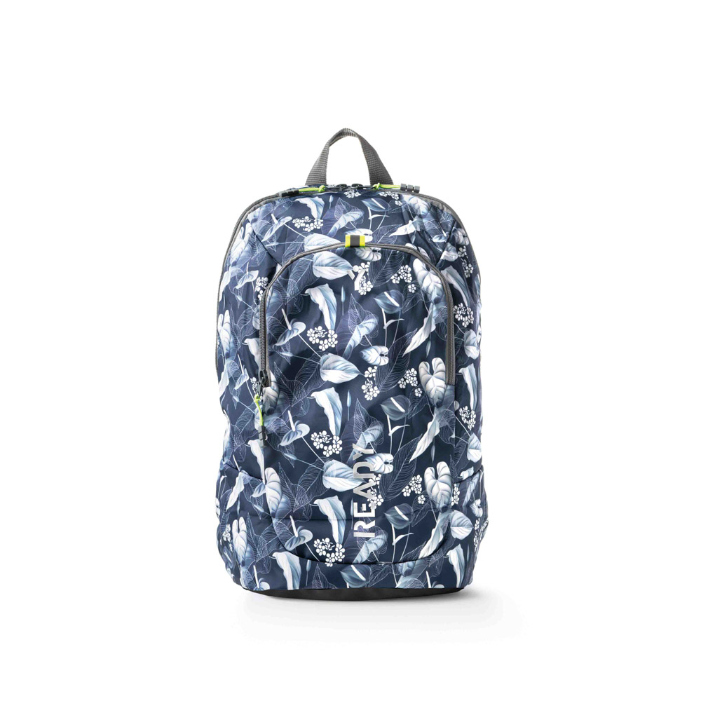 Zaino Daypack Ripiegabile Ready Pattern in Tela Superleggera