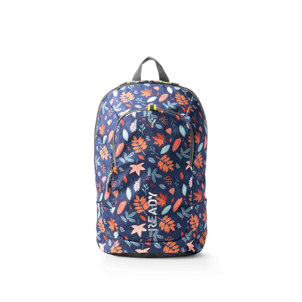 Zaino Daypack Ripiegabile Ready Pattern in Tela Superleggera