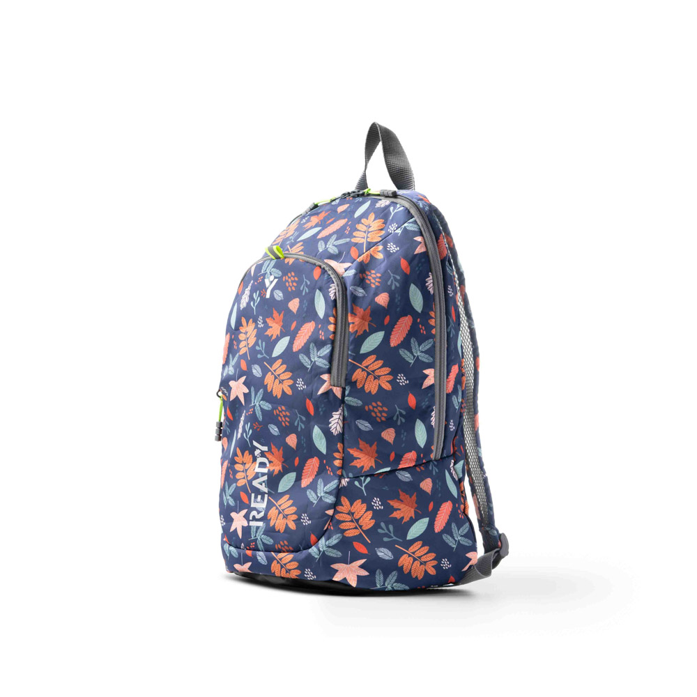 Zaino Daypack Ripiegabile Ready Pattern in Tela Superleggera