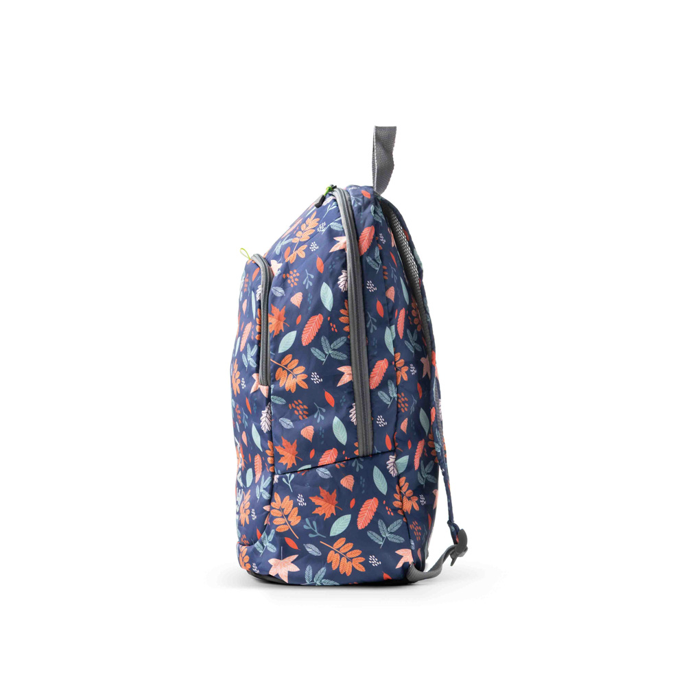 Zaino Daypack Ripiegabile Ready Pattern in Tela Superleggera