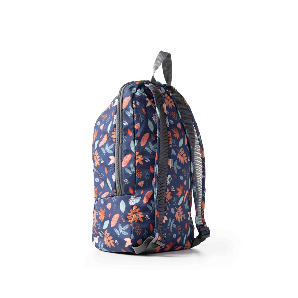 Zaino Daypack Ripiegabile Ready Pattern in Tela Superleggera