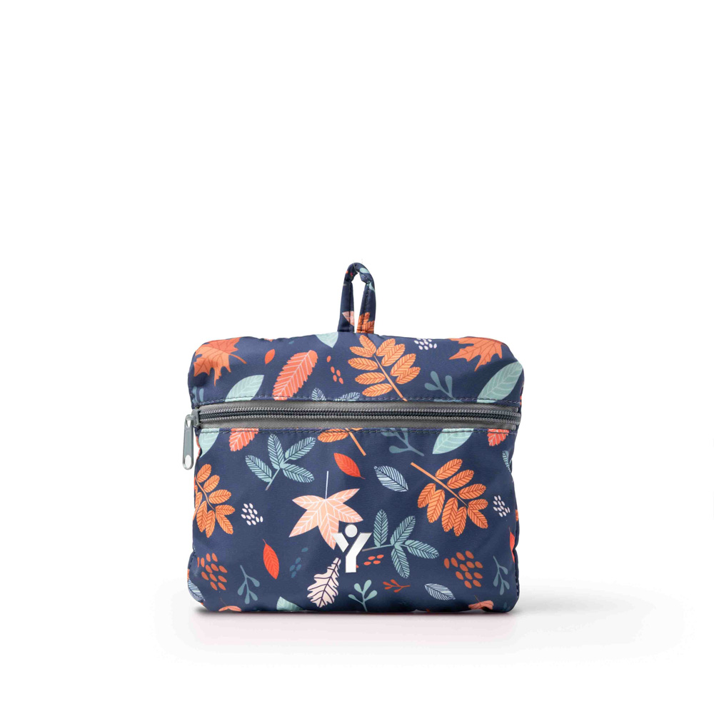 Zaino Daypack Ripiegabile Ready Pattern in Tela Superleggera