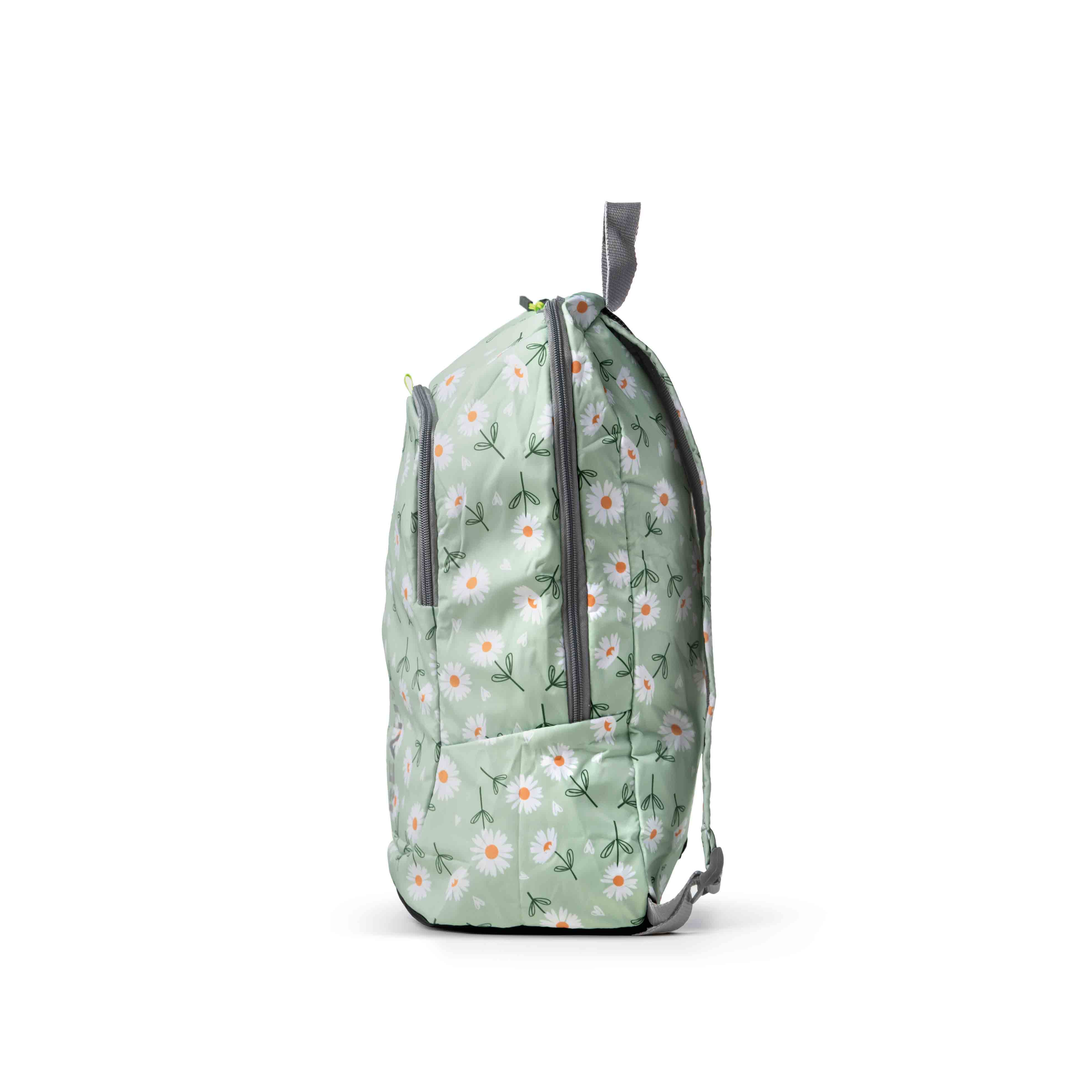 Zaino Daypack Ripiegabile Ready Pattern in Tela Superleggera