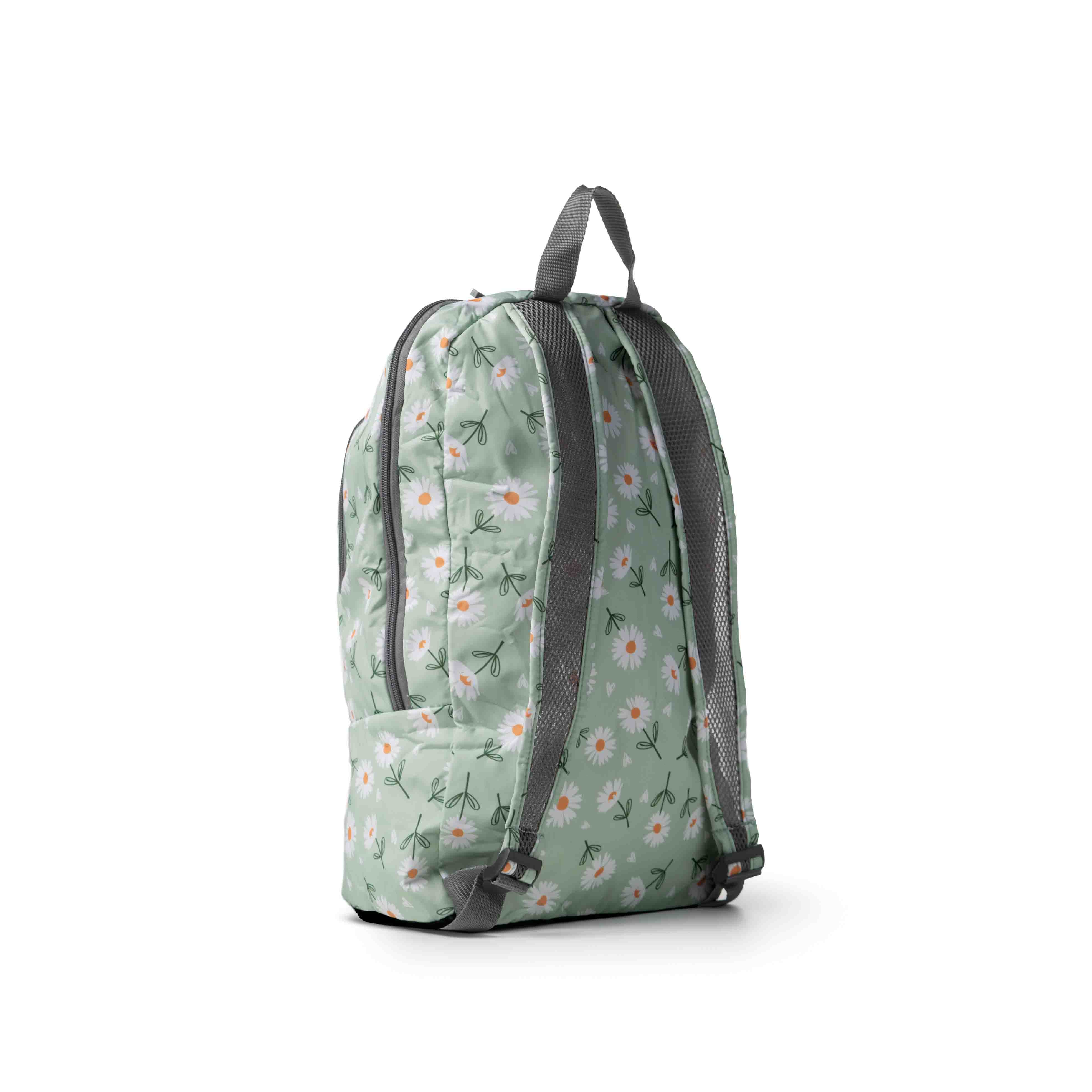 Zaino Daypack Ripiegabile Ready Pattern in Tela Superleggera