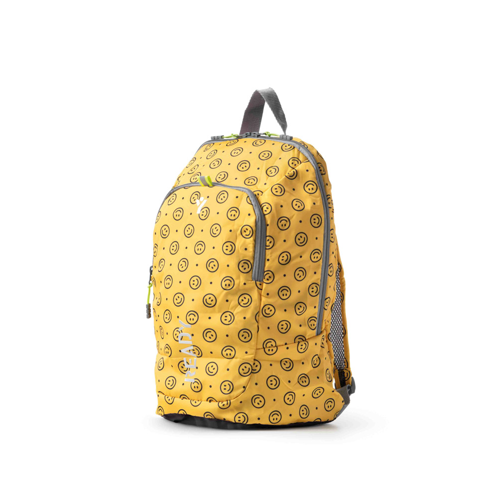 Zaino Daypack Ripiegabile Ready Pattern in Tela Superleggera