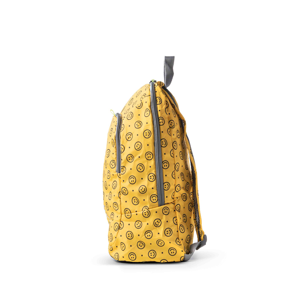 Zaino Daypack Ripiegabile Ready Pattern in Tela Superleggera