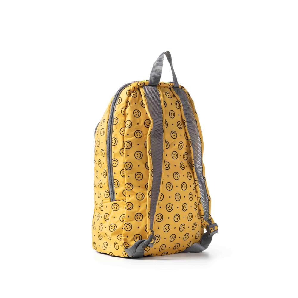 Zaino Daypack Ripiegabile Ready Pattern in Tela Superleggera