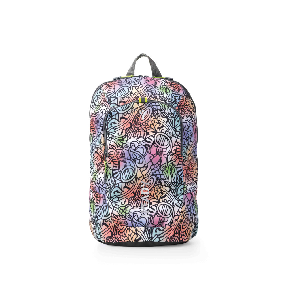 Zaino Daypack Ripiegabile Ready Pattern in Tela Superleggera