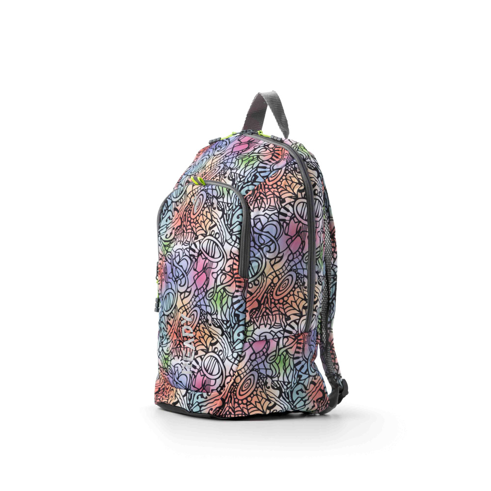 Zaino Daypack Ripiegabile Ready Pattern in Tela Superleggera